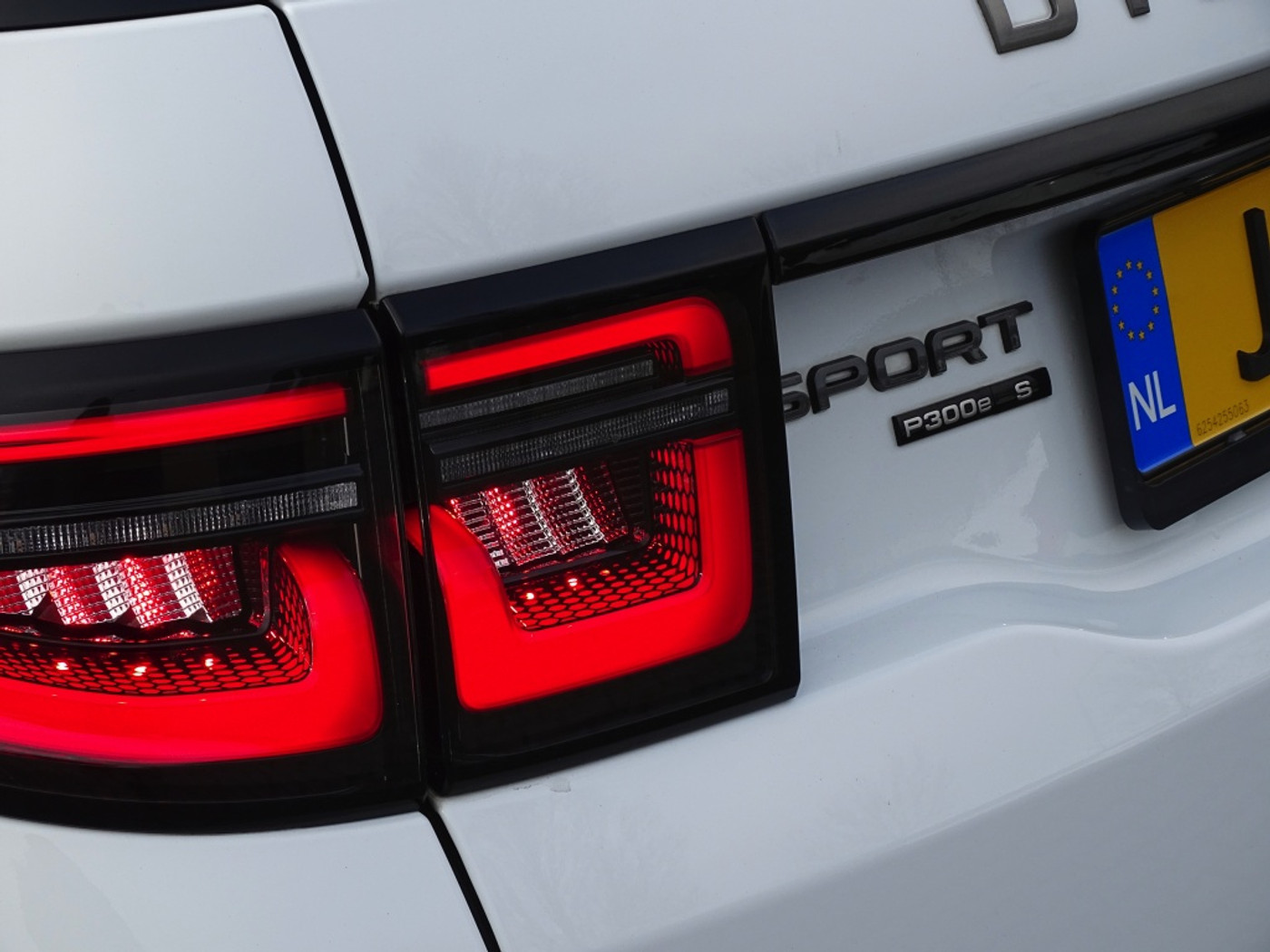 Foto van Land Rover Discovery Sport