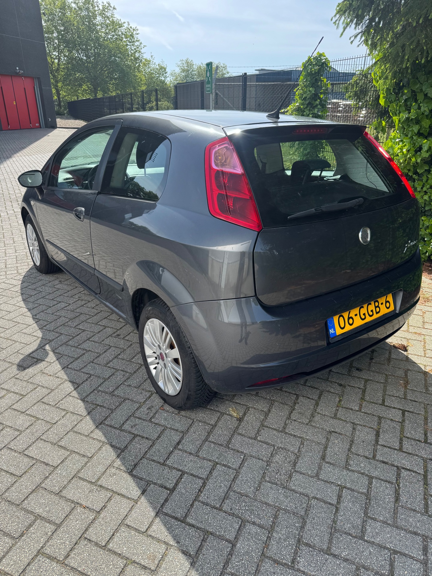 Foto van Fiat Fiat Punto