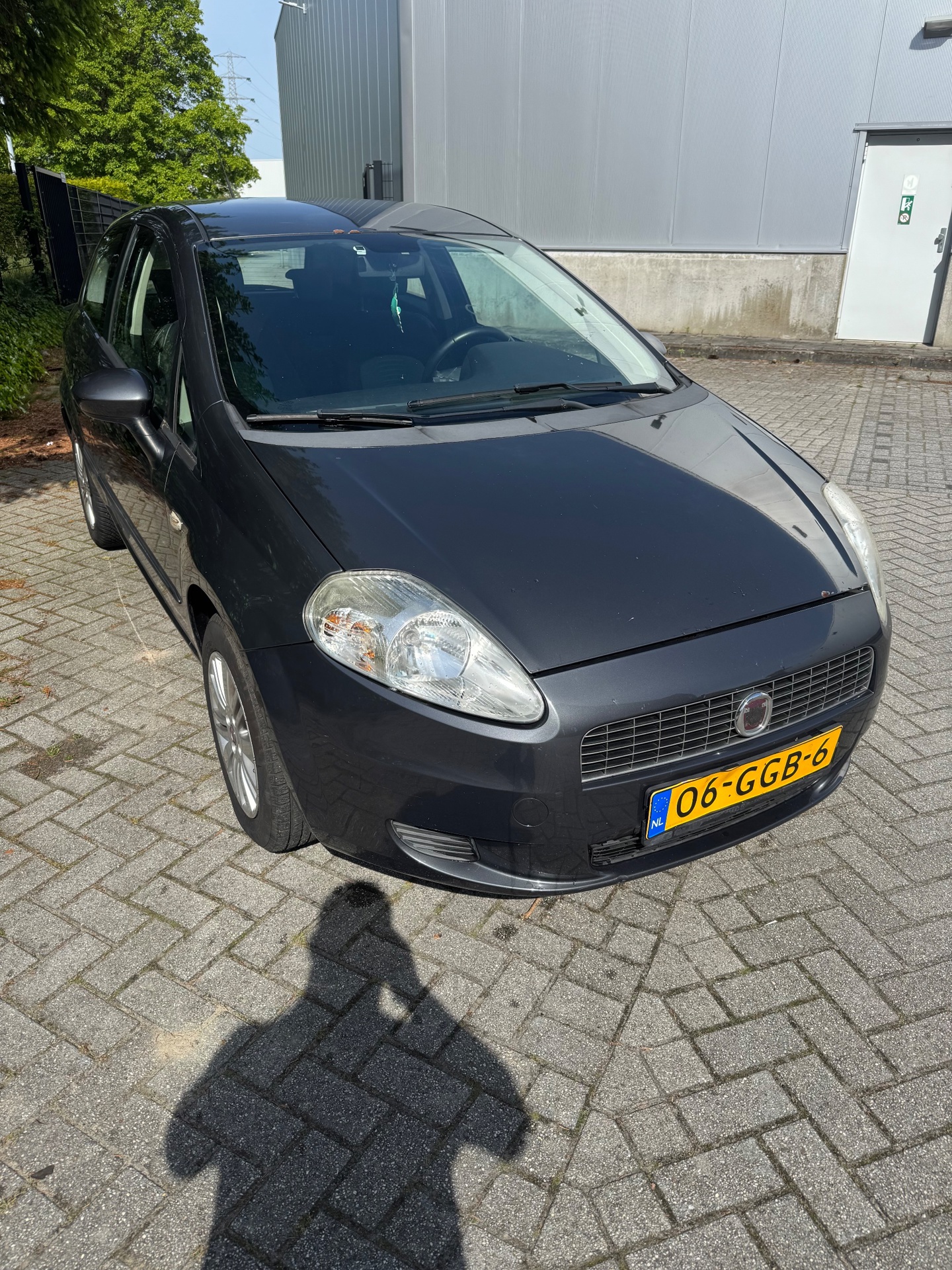Foto van Fiat Fiat Punto