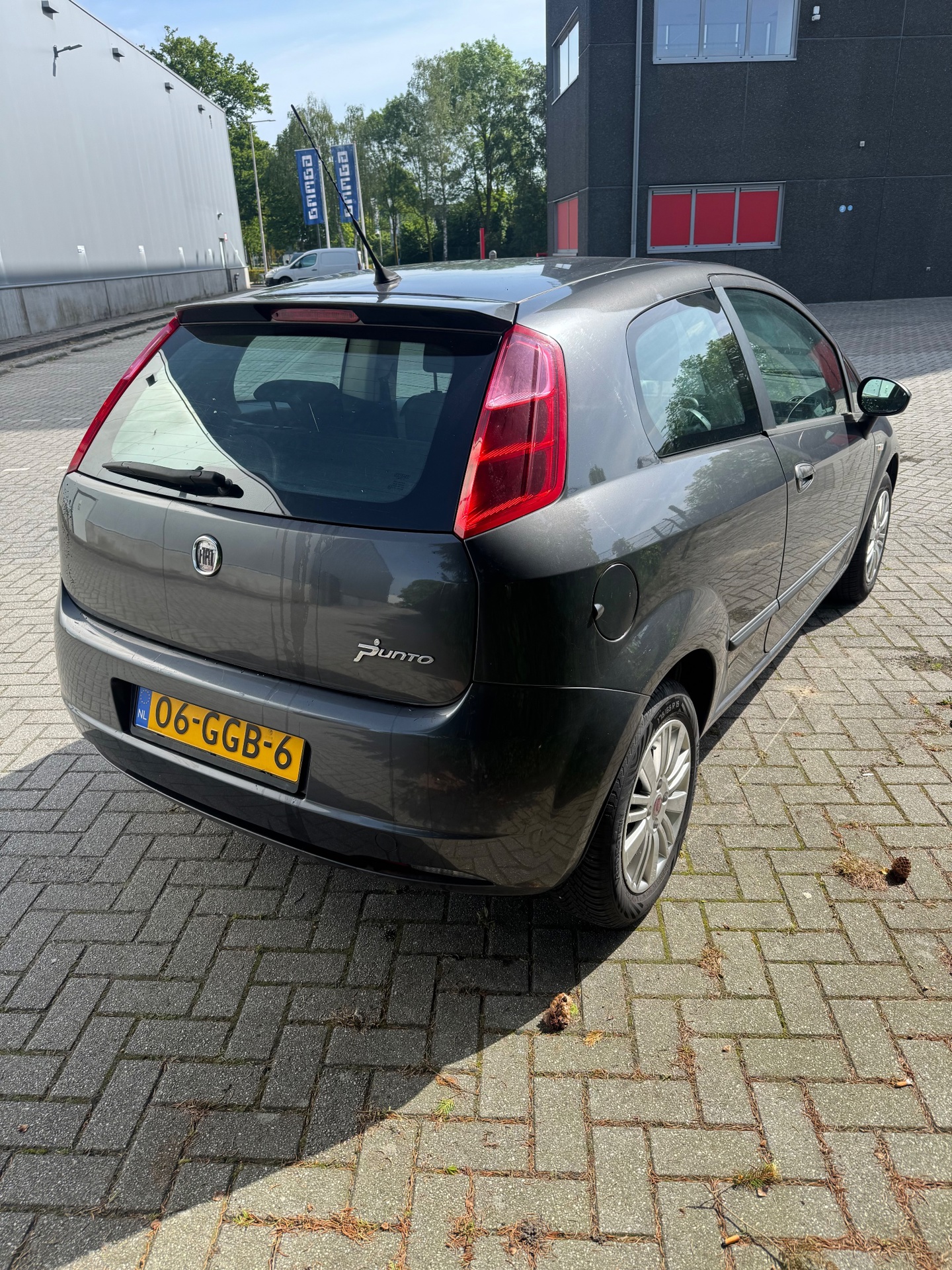 Foto van Fiat Fiat Punto