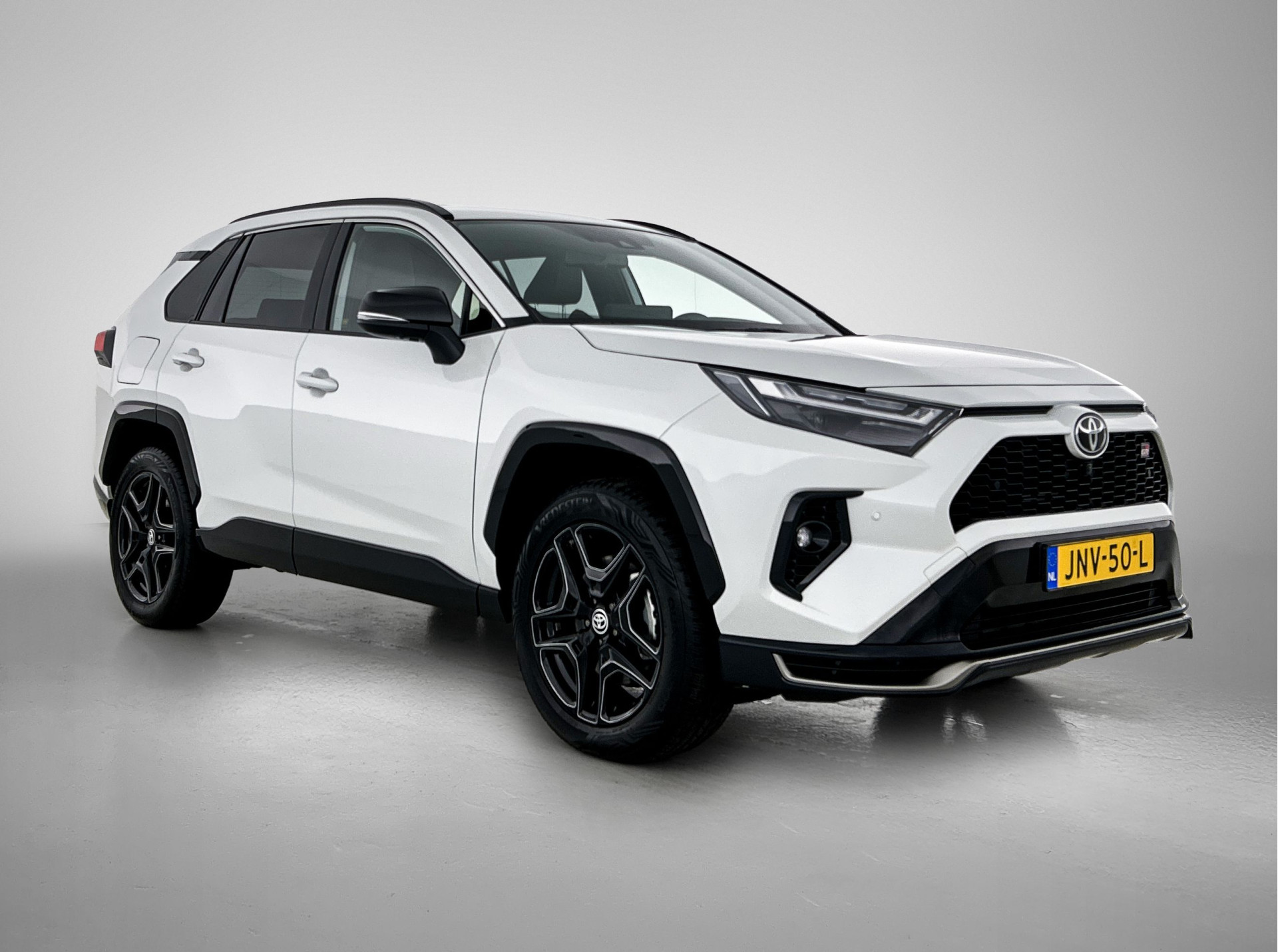 Foto van Toyota Toyota Rav4