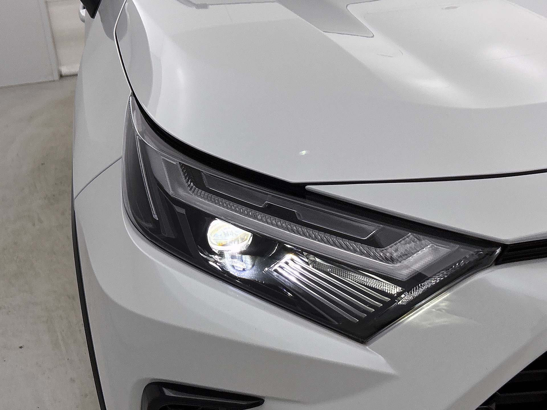 Foto van Toyota Toyota Rav4