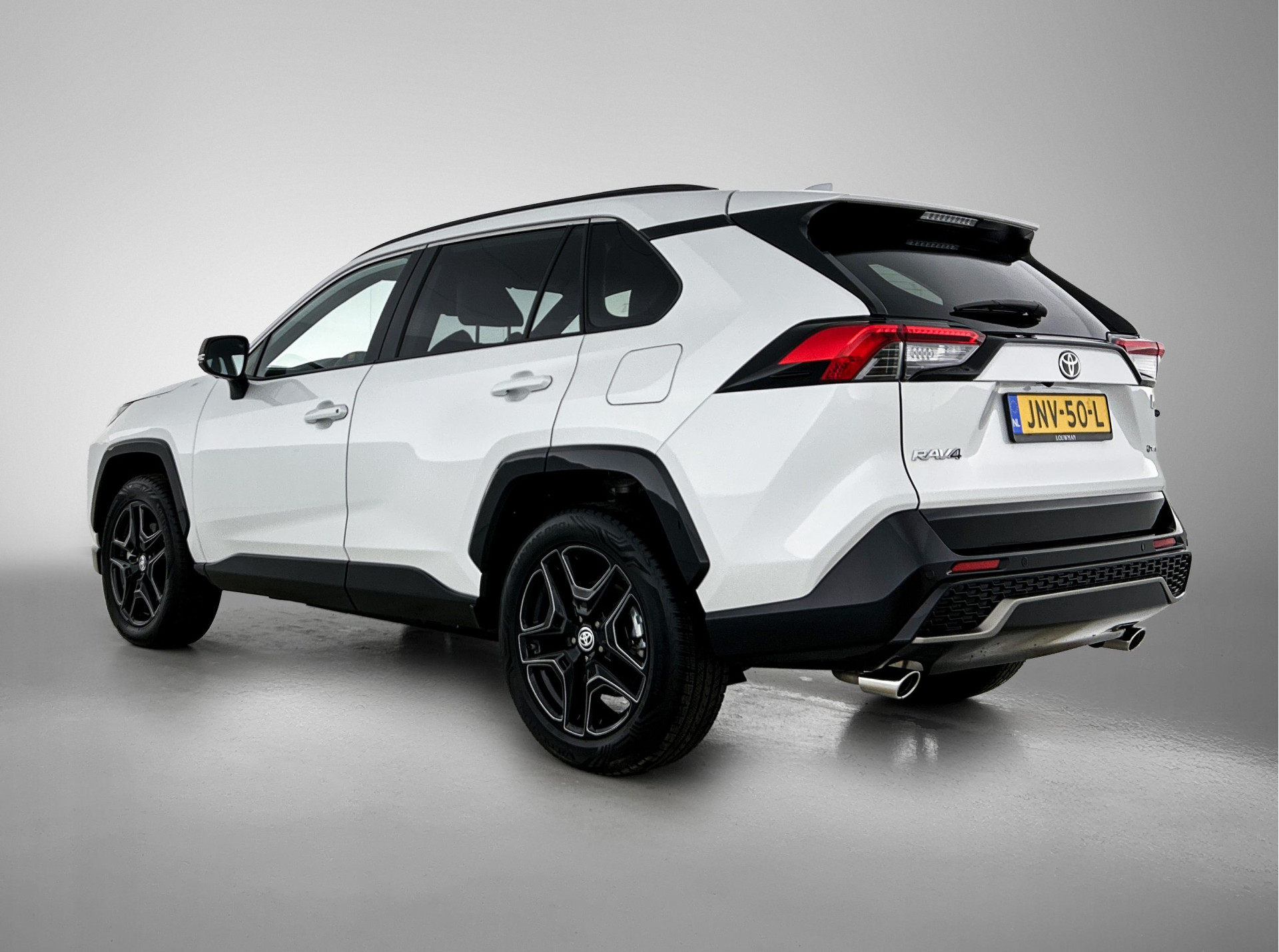 Foto van Toyota Toyota Rav4