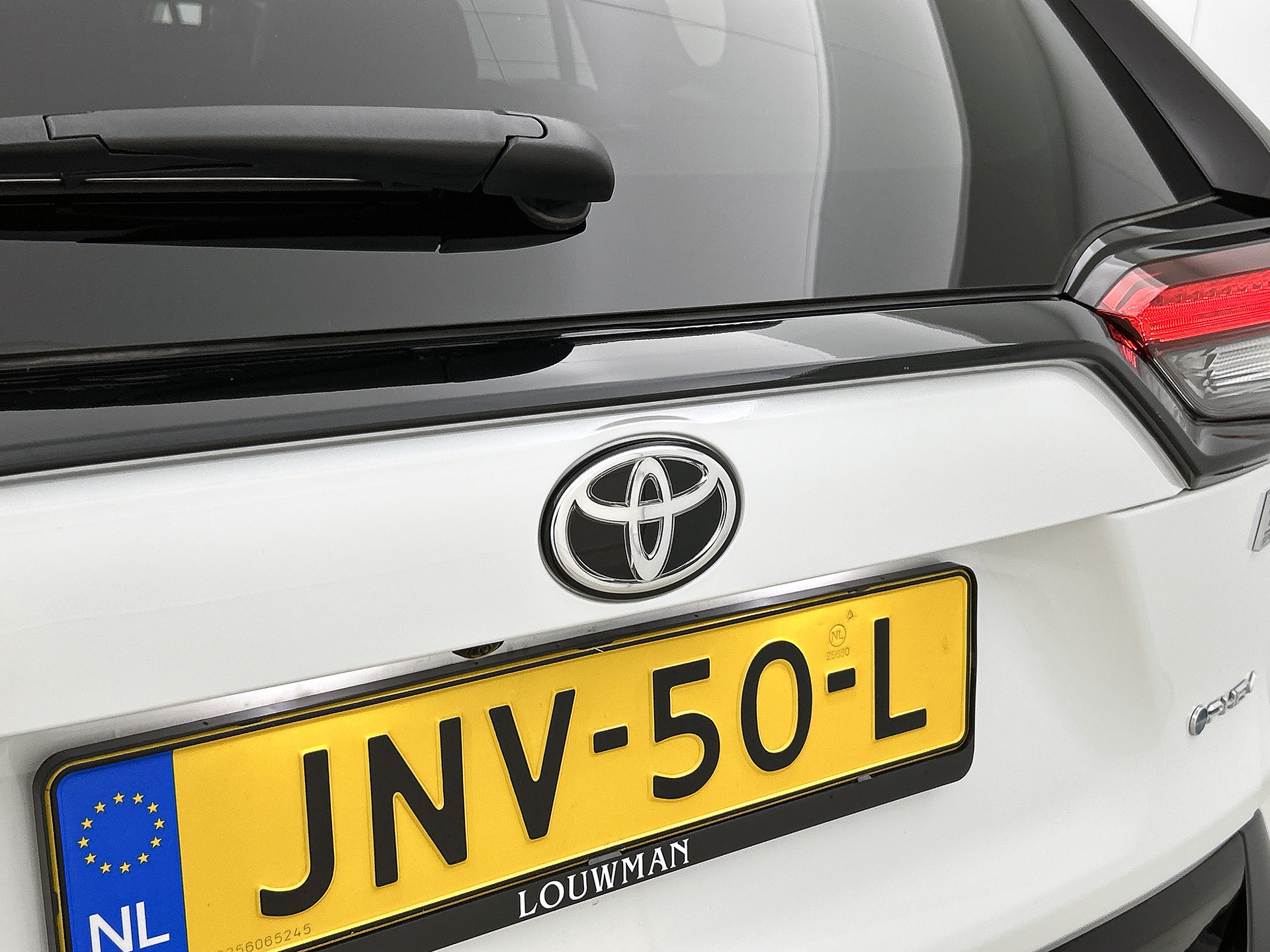 Foto van Toyota Toyota Rav4