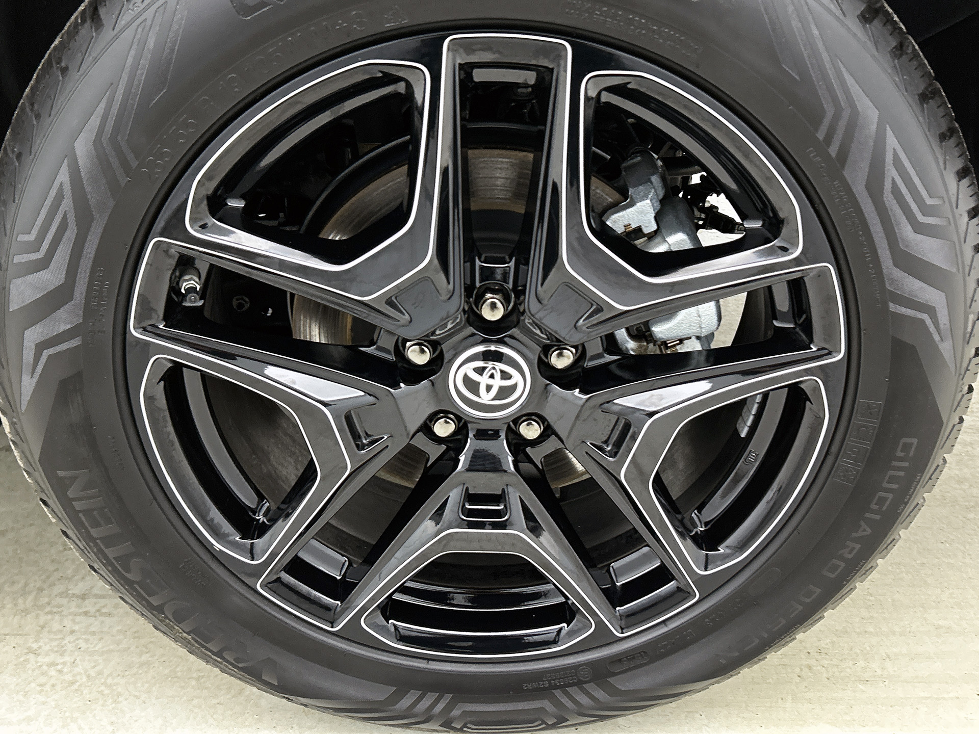 Foto van Toyota Toyota Rav4