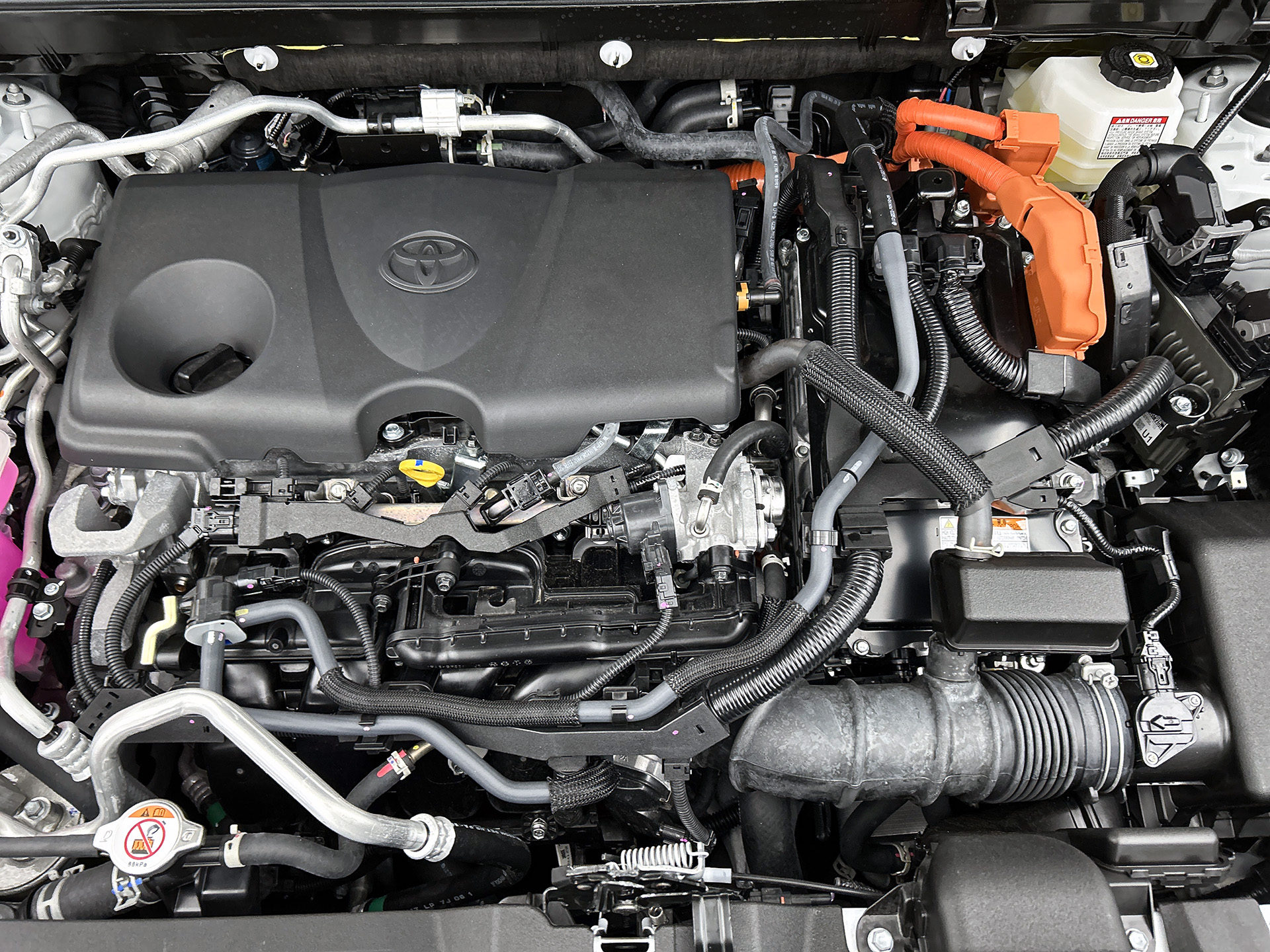 Foto van Toyota Toyota Rav4