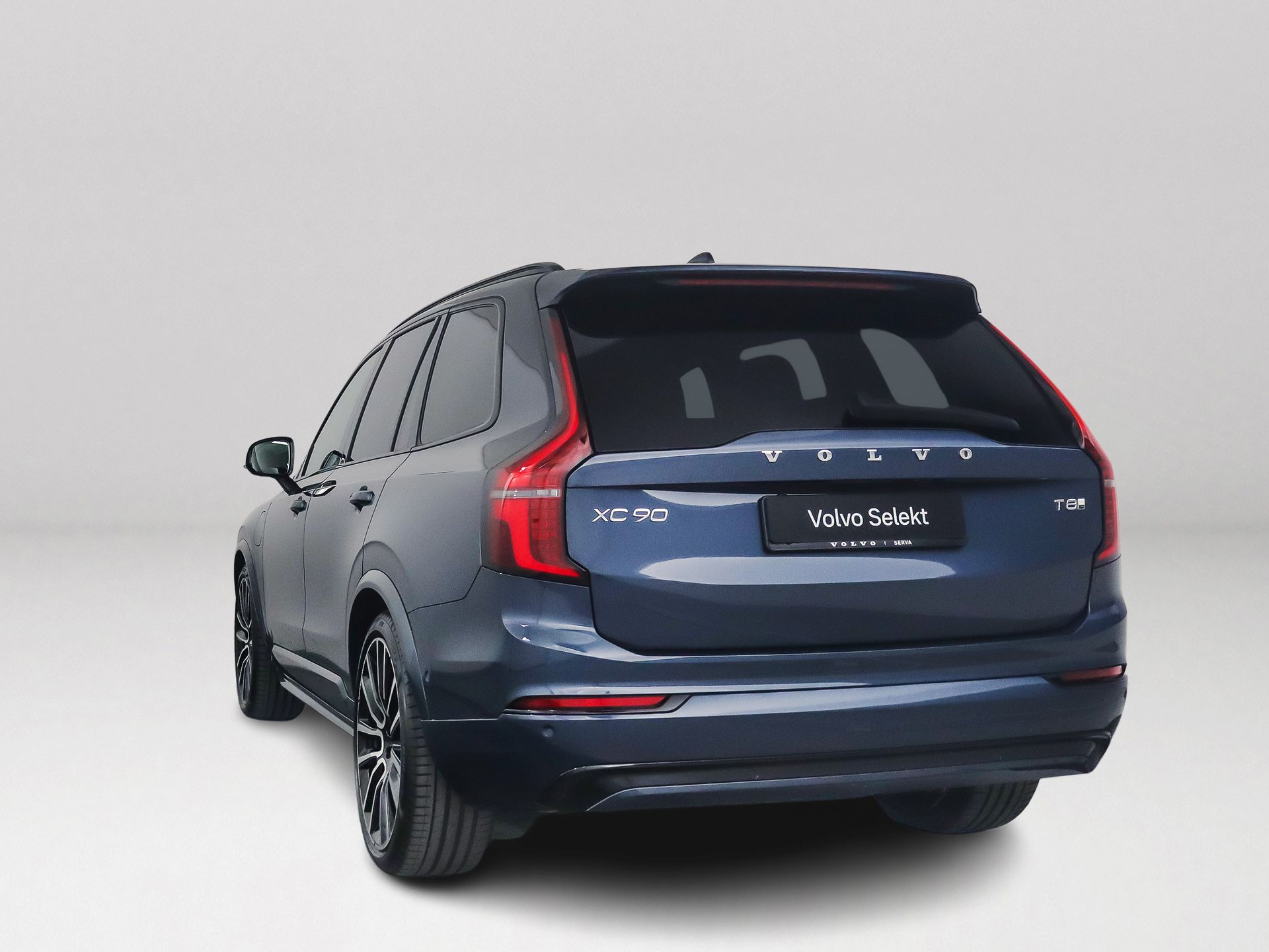 Foto van Volvo Xc90