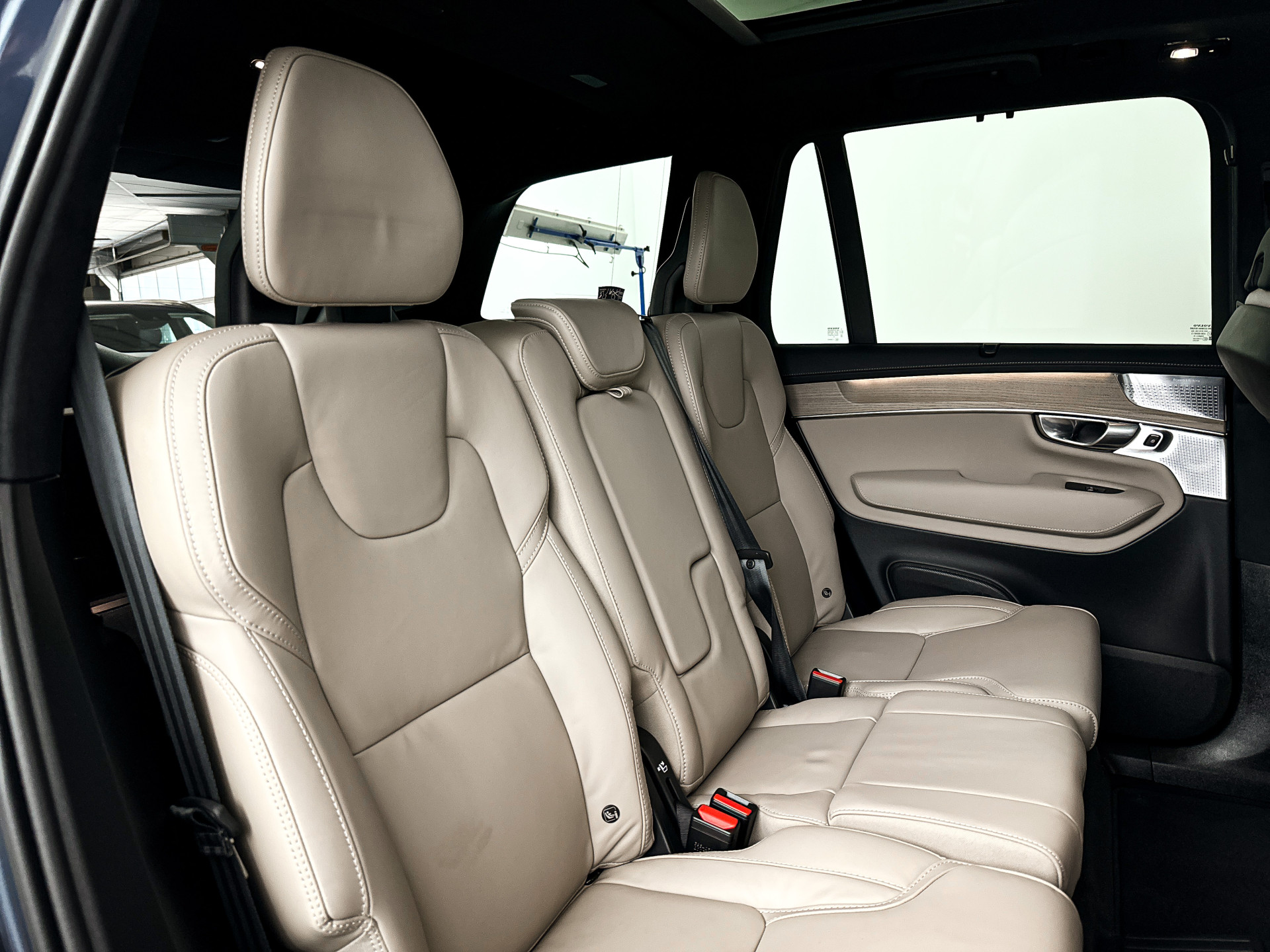 Foto van Volvo Xc90