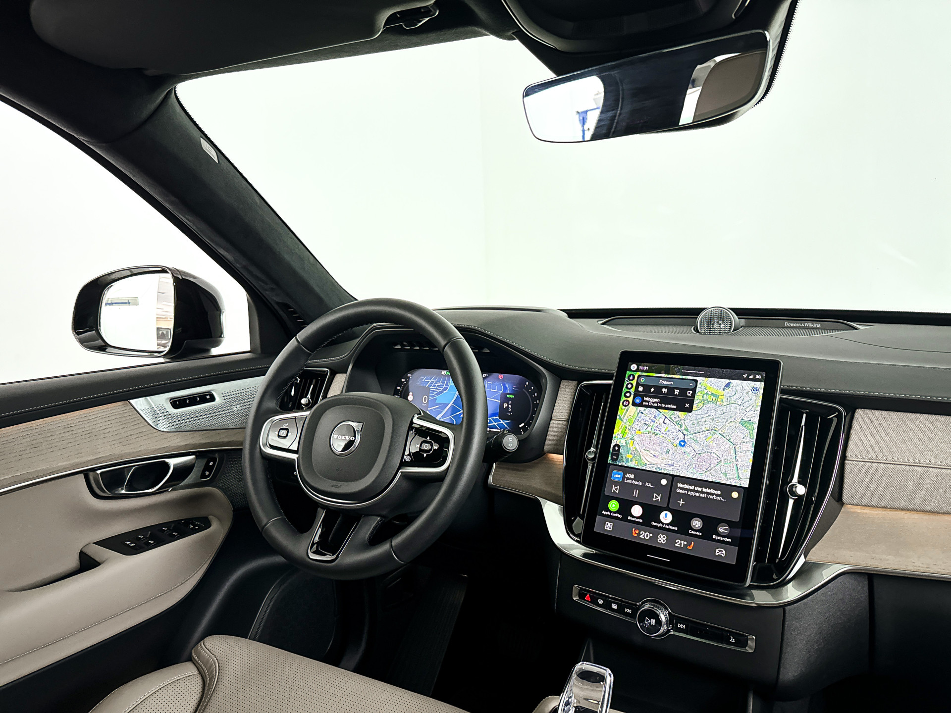 Foto van Volvo Xc90