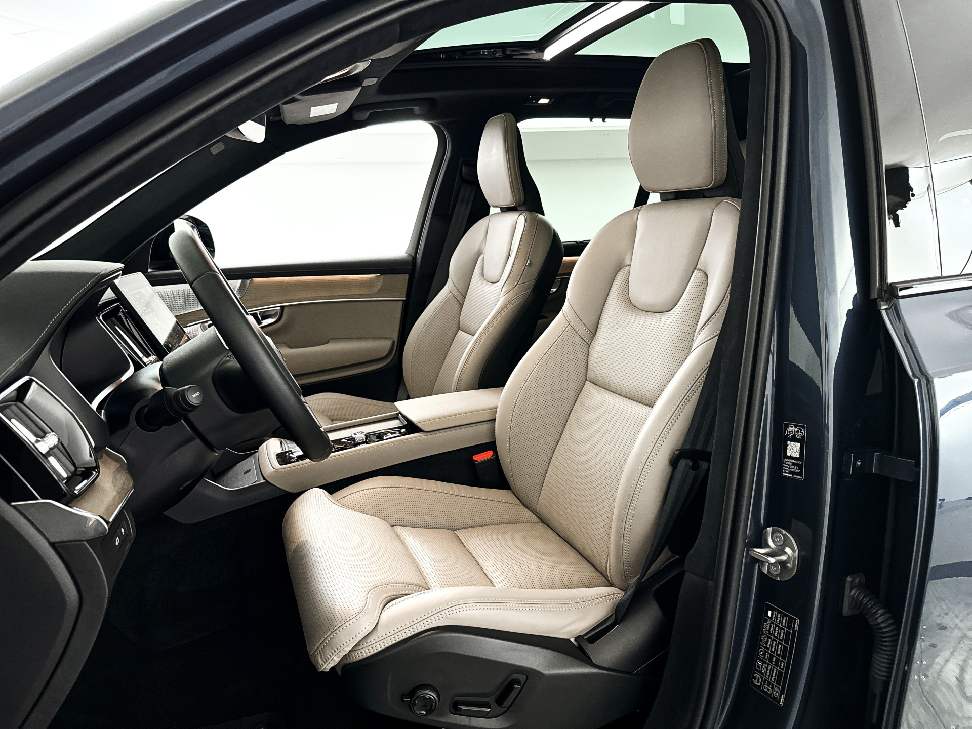 Foto van Volvo Xc90