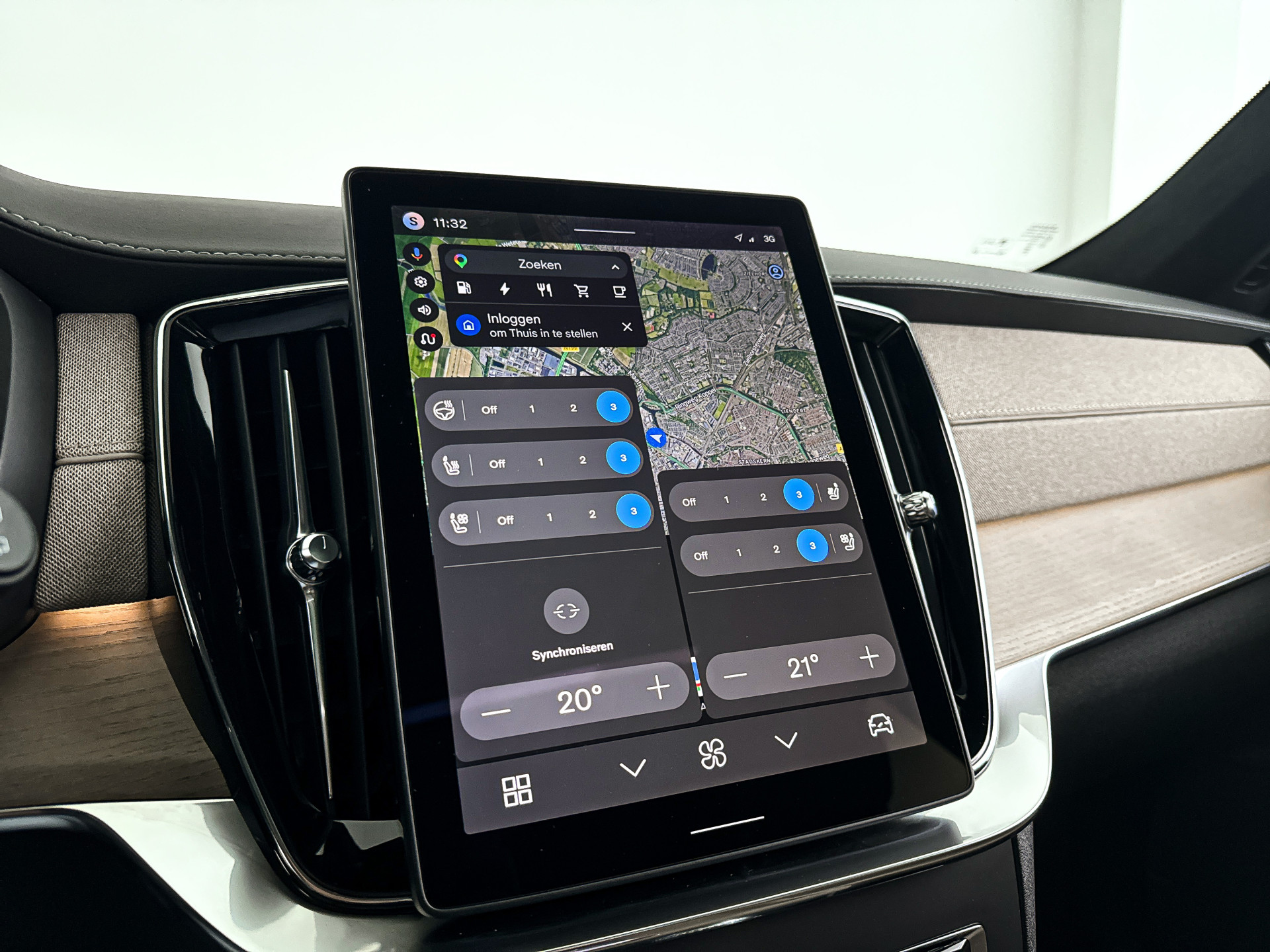 Foto van Volvo Xc90