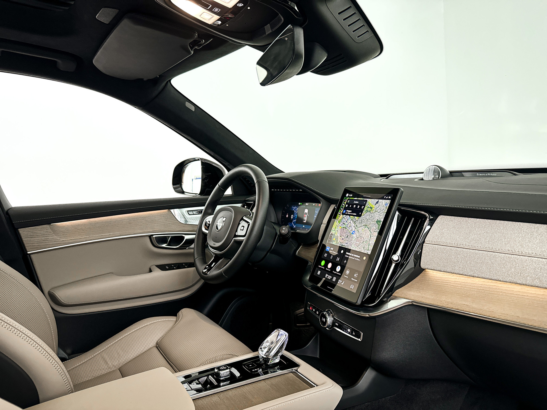 Foto van Volvo Xc90
