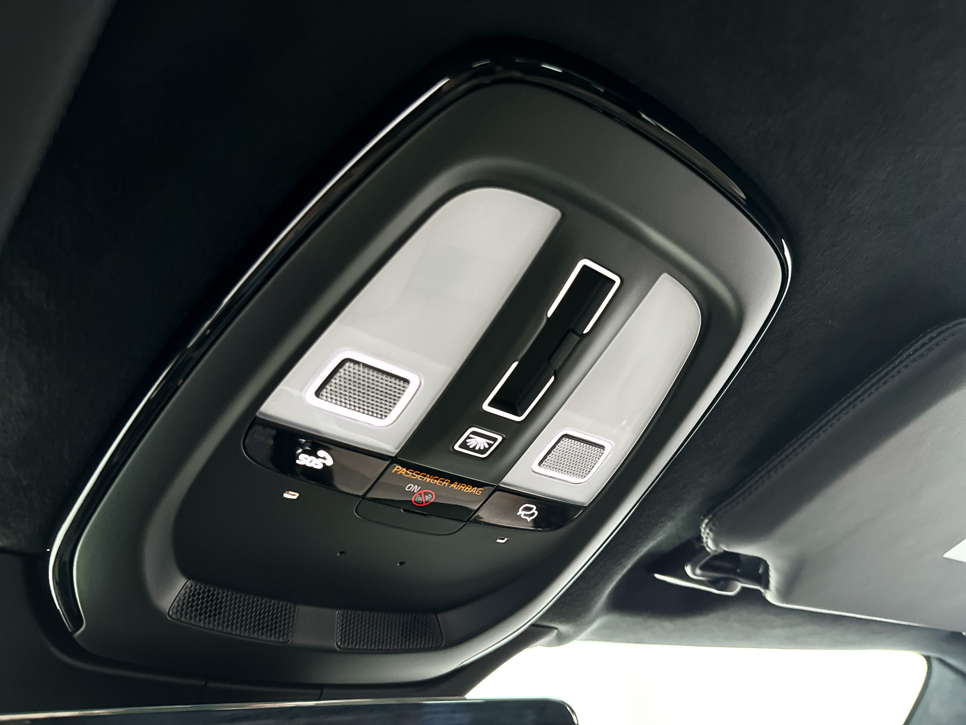 Foto van Volvo Xc90