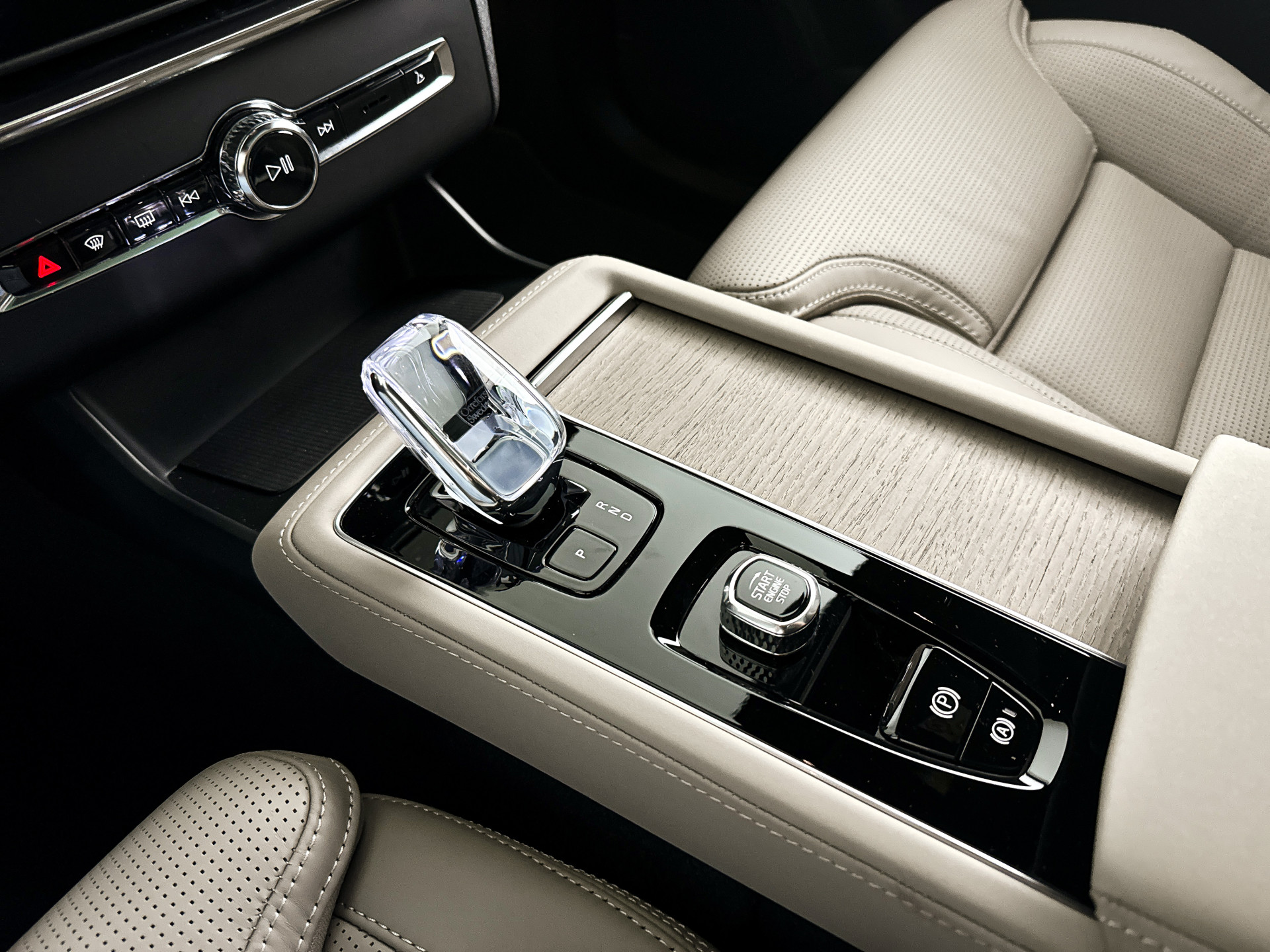 Foto van Volvo Xc90