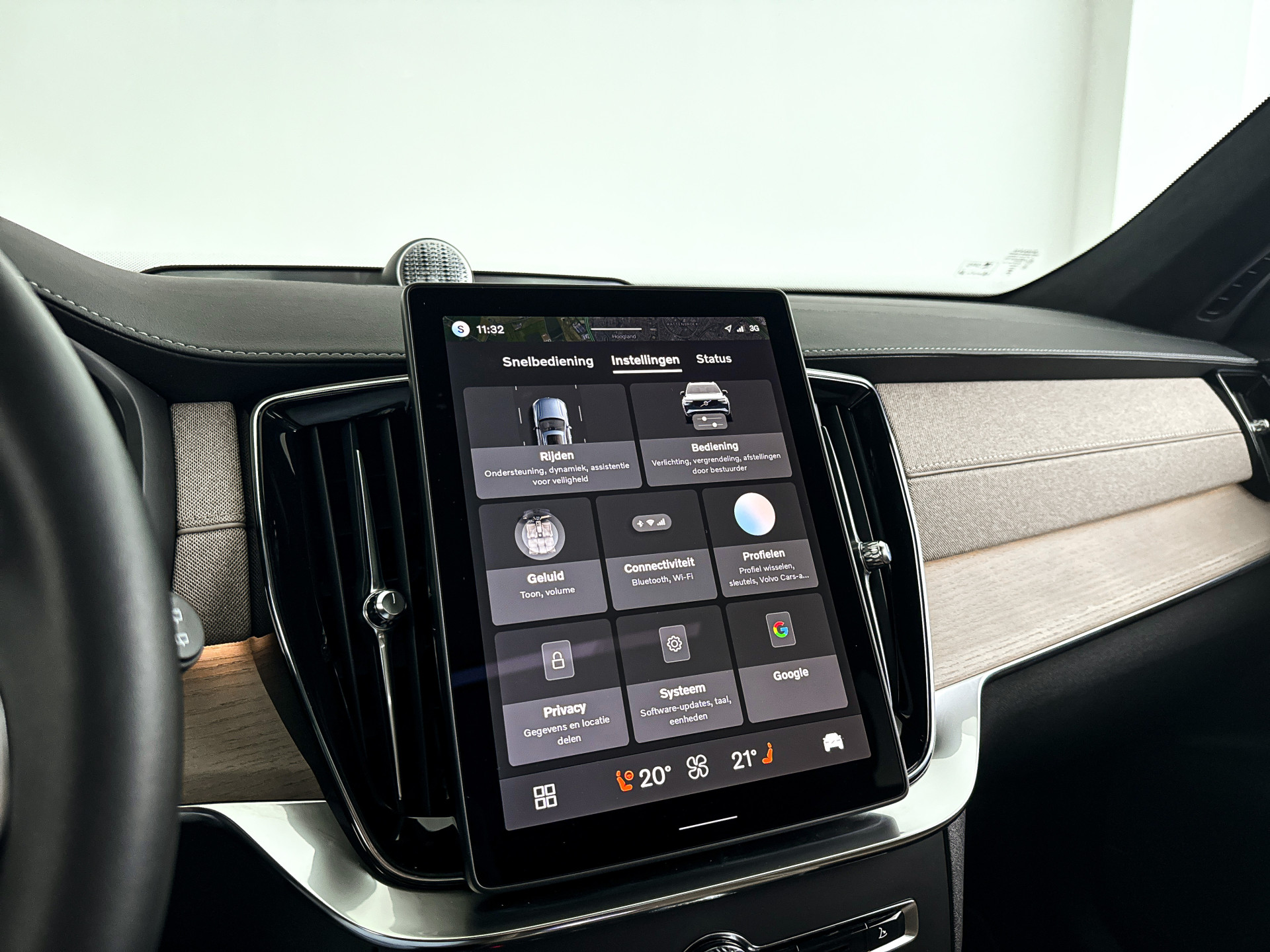 Foto van Volvo Xc90