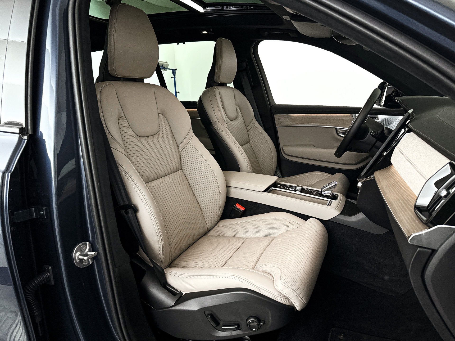 Foto van Volvo Xc90