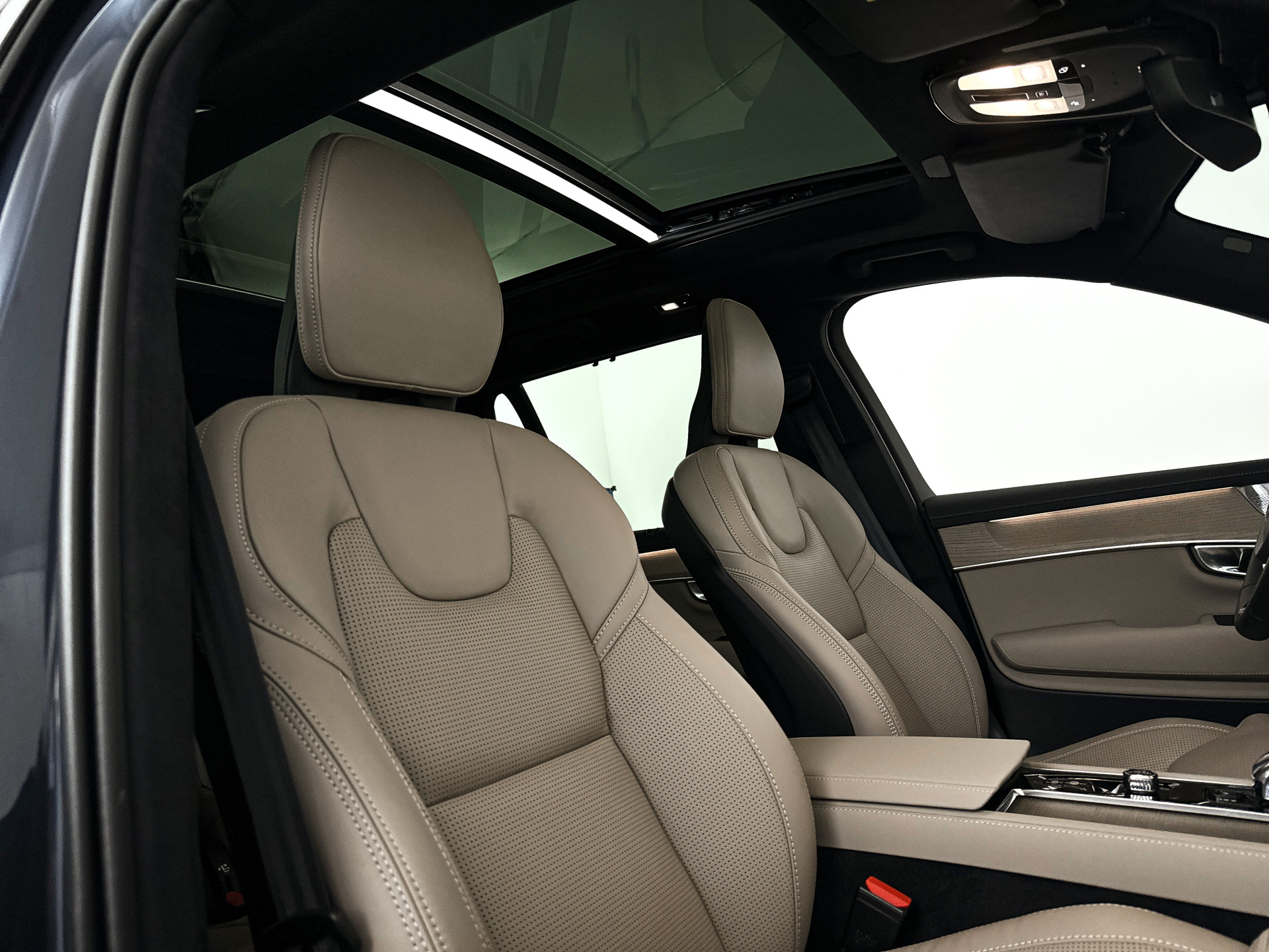 Foto van Volvo Xc90