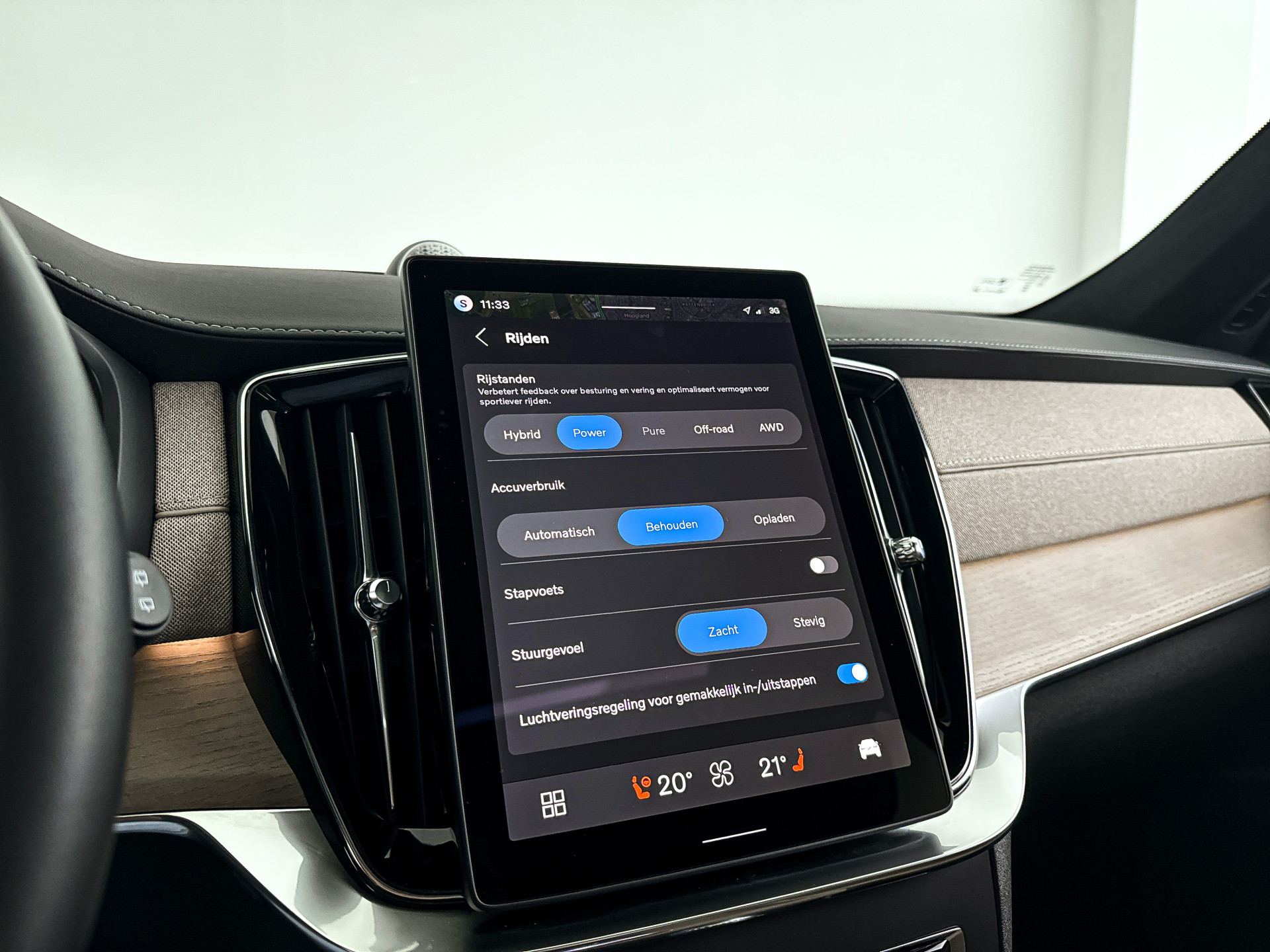 Foto van Volvo Xc90
