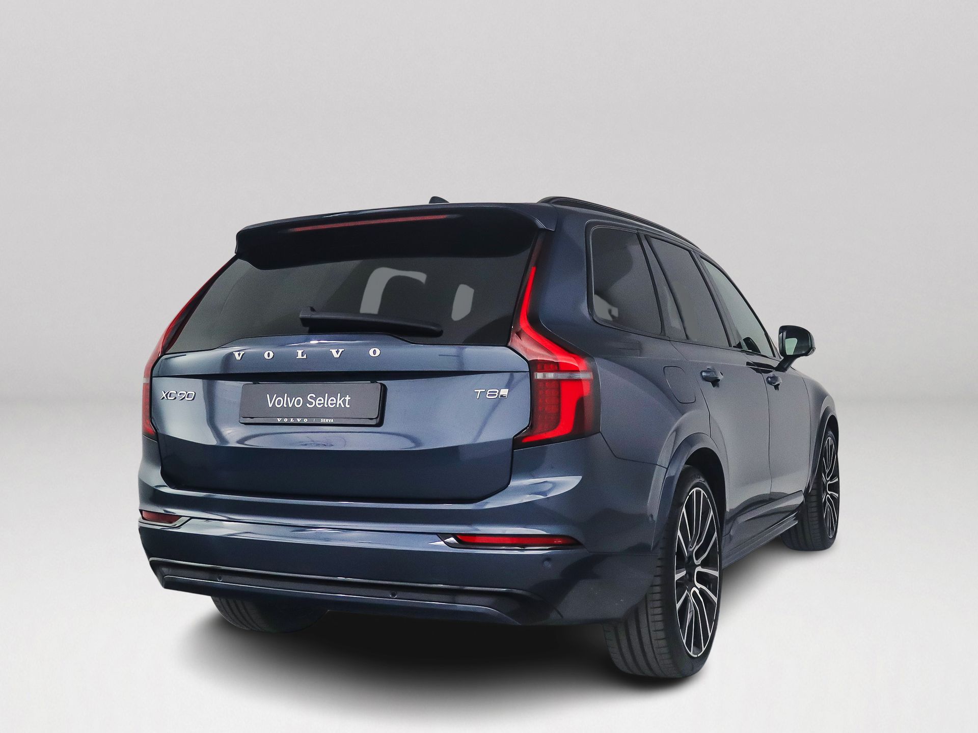 Foto van Volvo Xc90