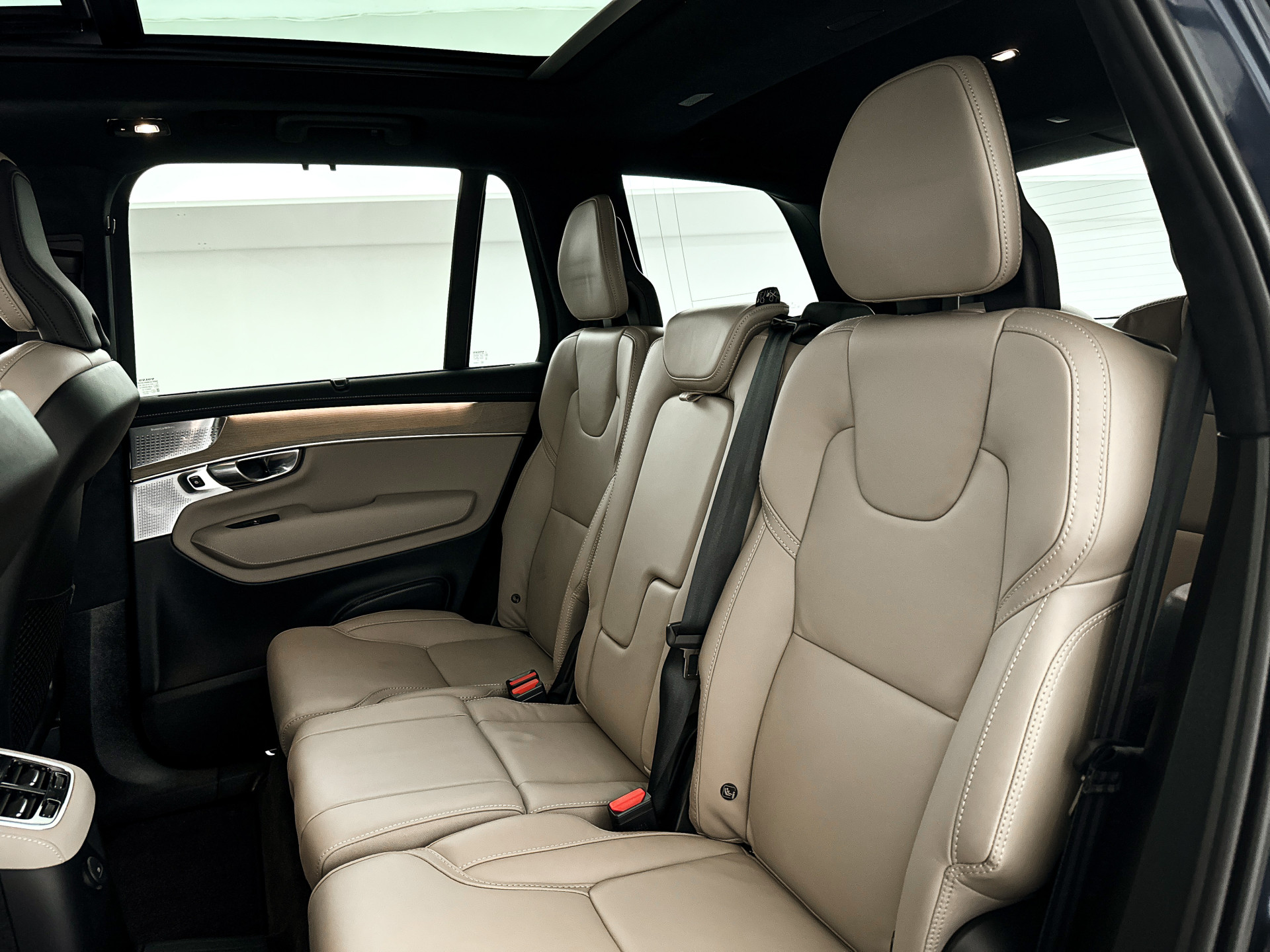 Foto van Volvo Xc90