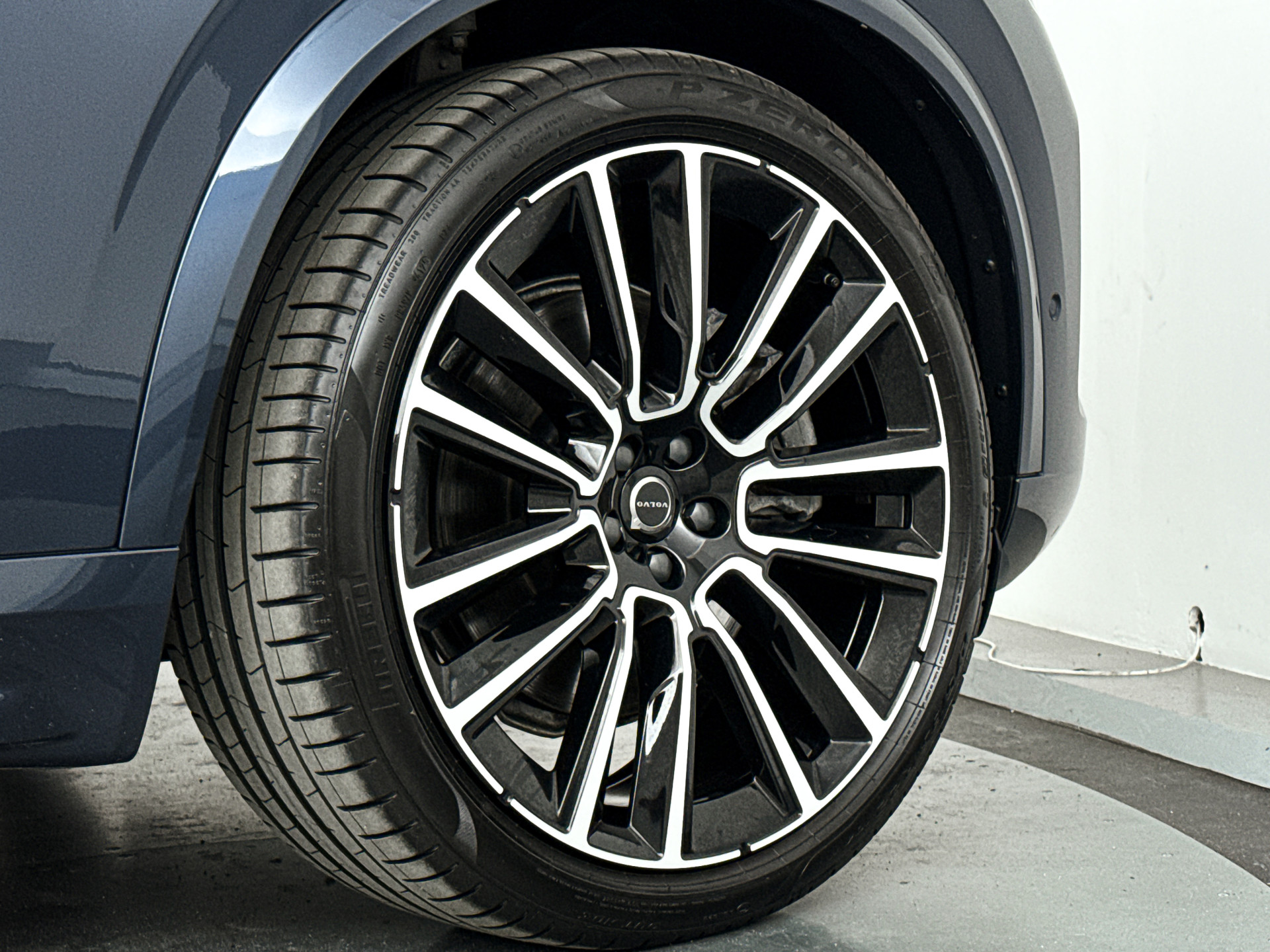 Foto van Volvo Xc90