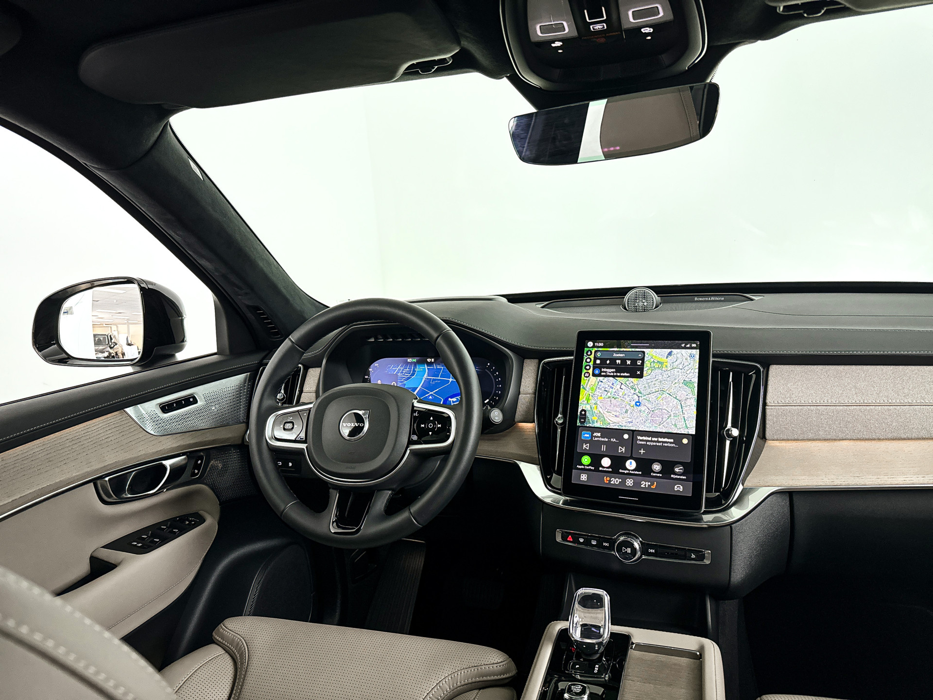 Foto van Volvo Xc90