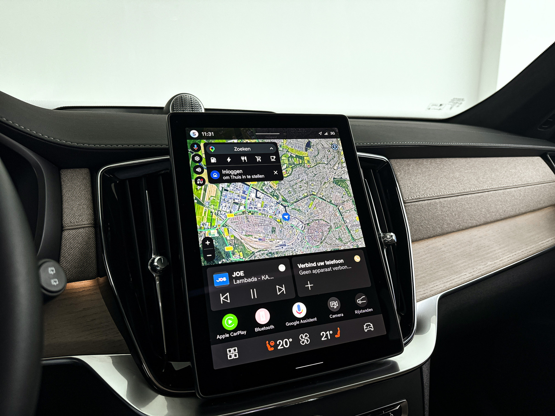Foto van Volvo Xc90