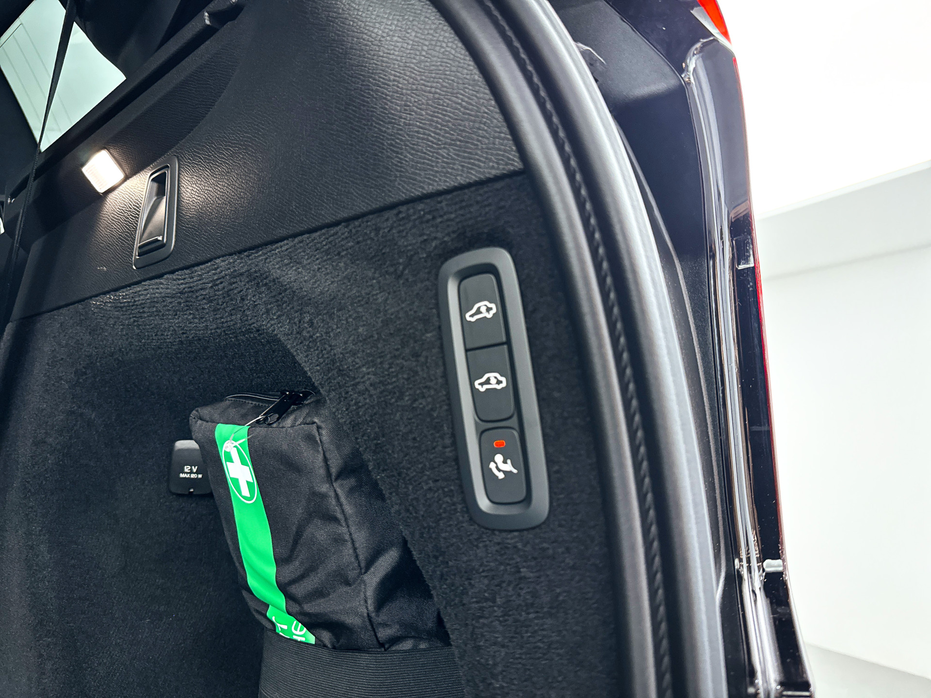 Foto van Volvo Xc90