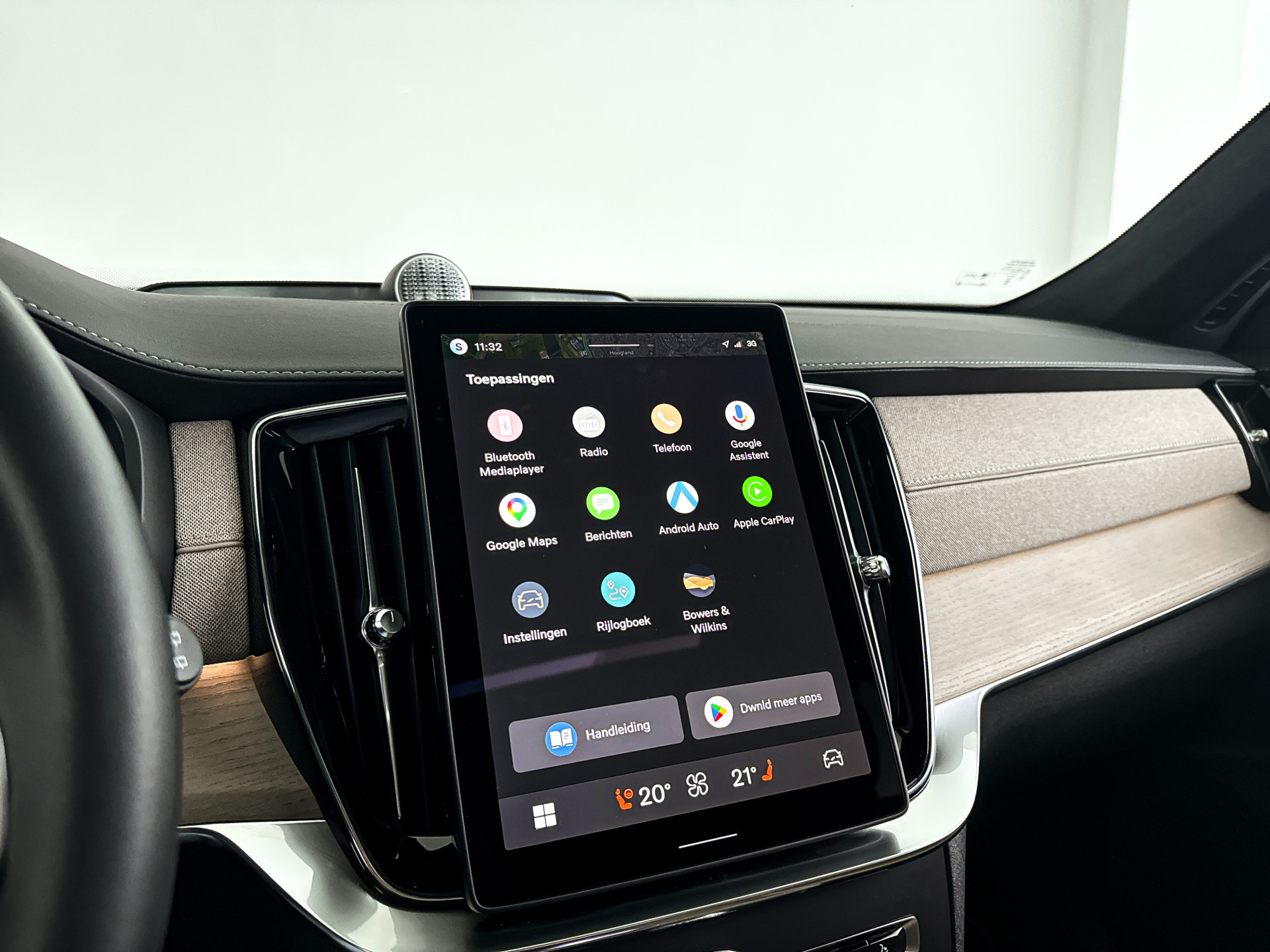 Foto van Volvo Xc90