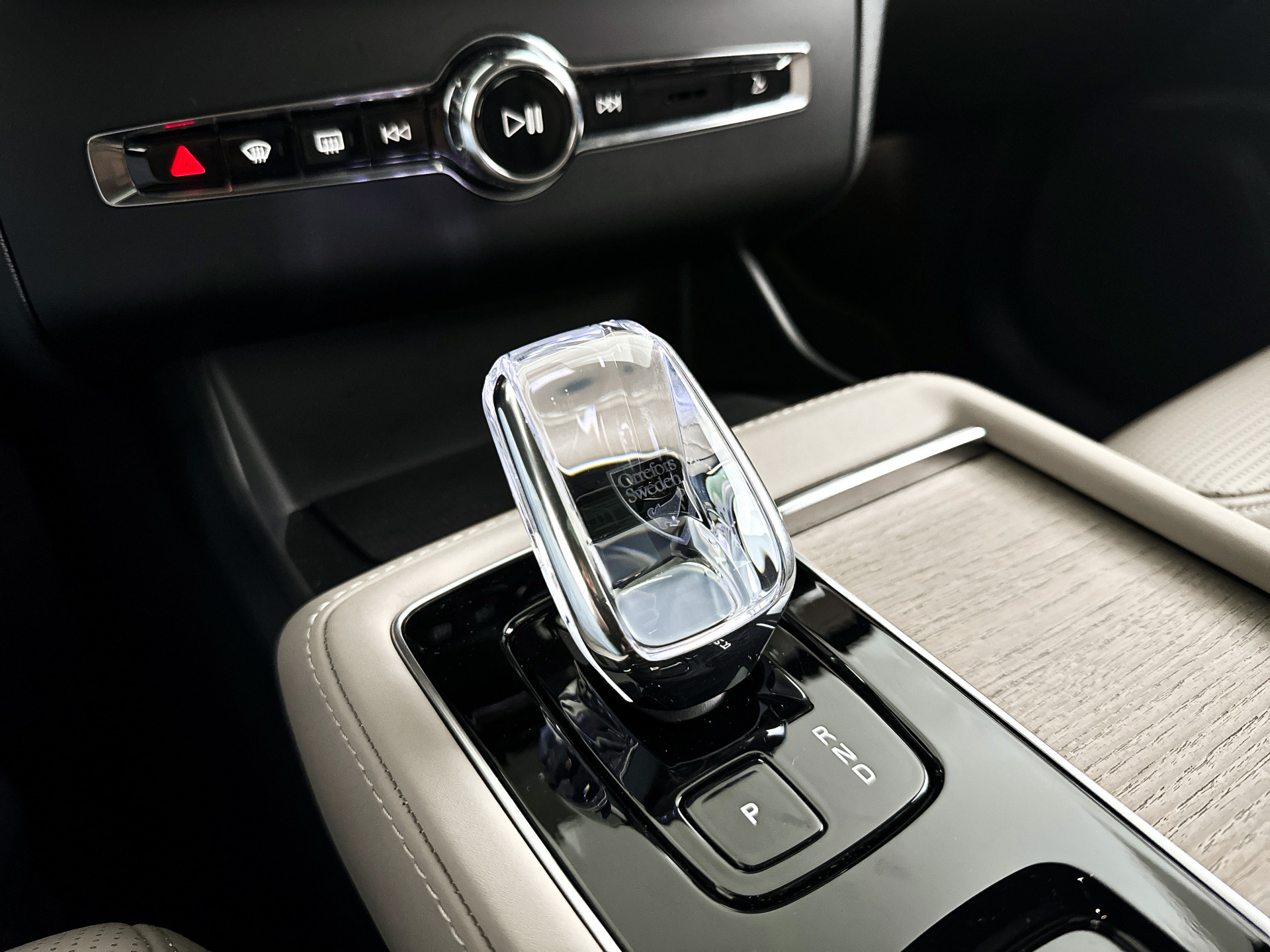 Foto van Volvo Xc90