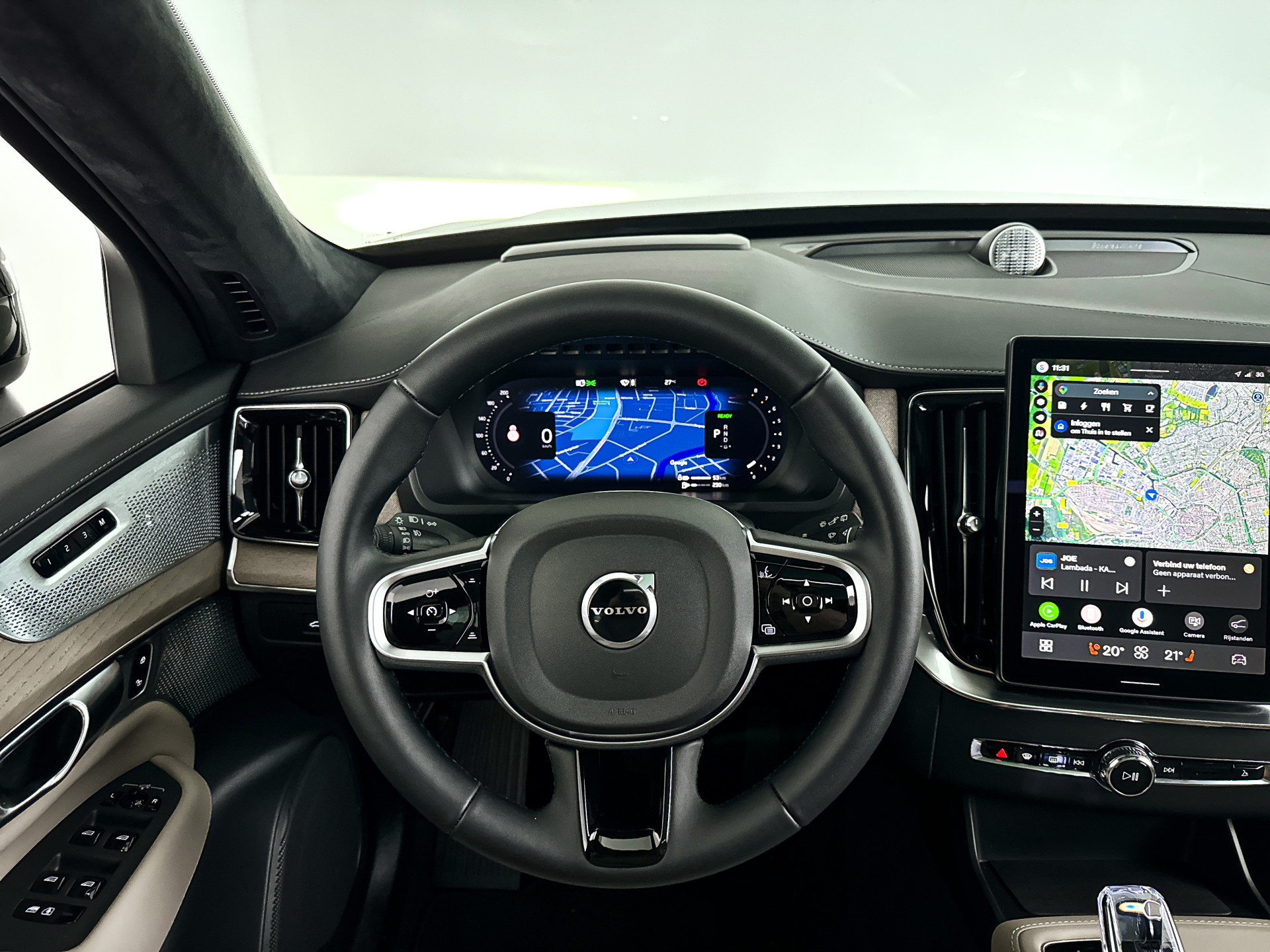 Foto van Volvo Xc90