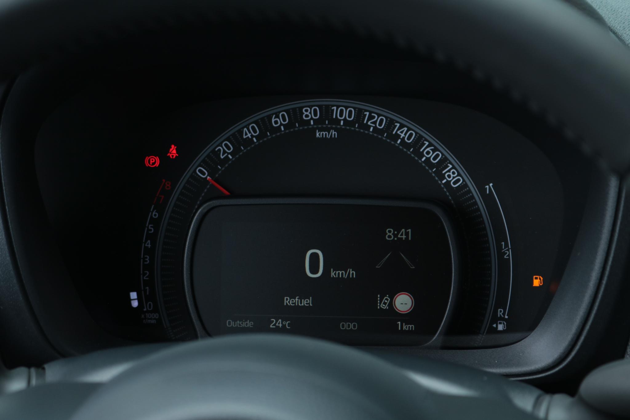 Foto van Toyota Toyota Aygo X
