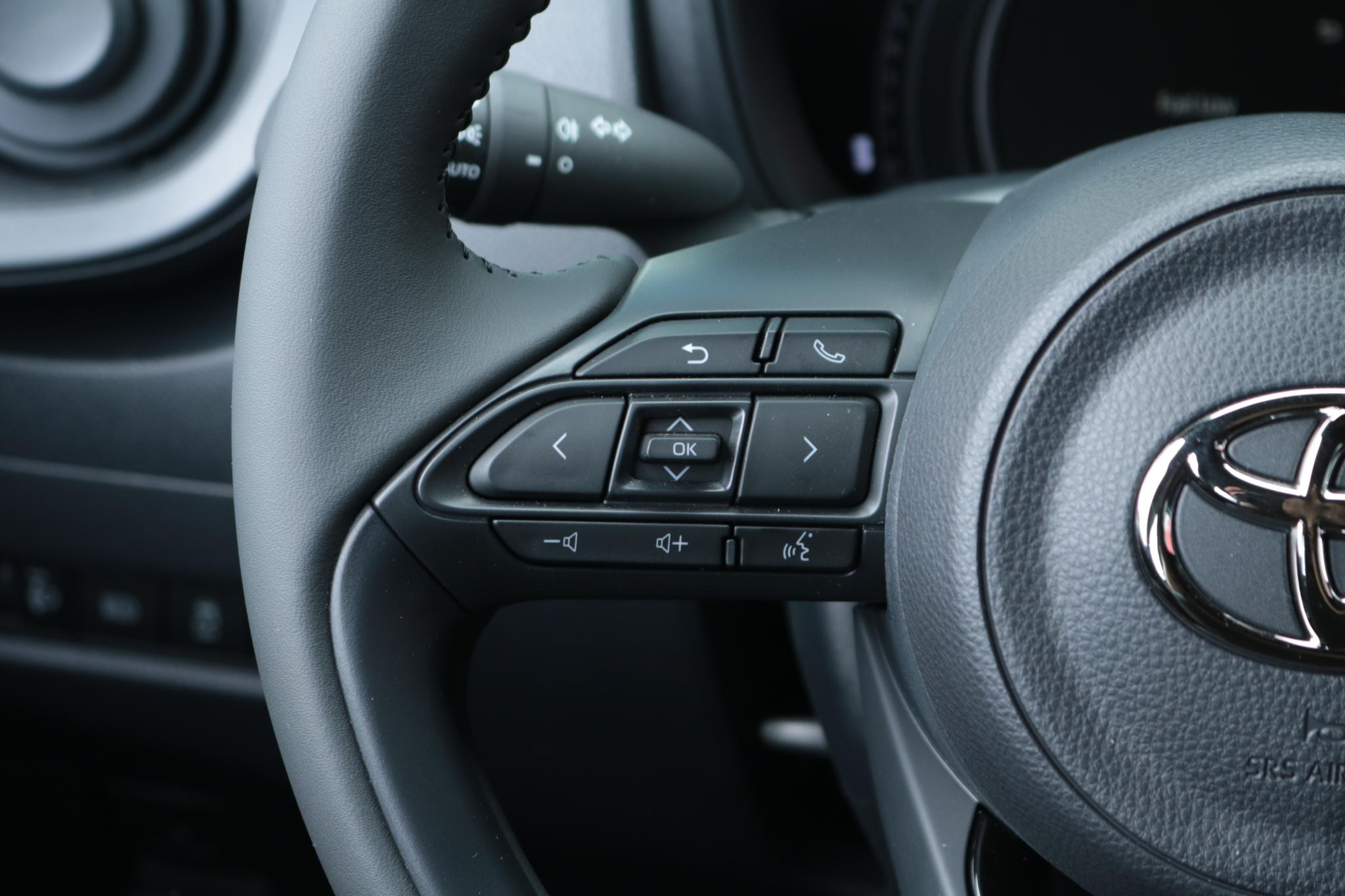 Foto van Toyota Toyota Aygo X