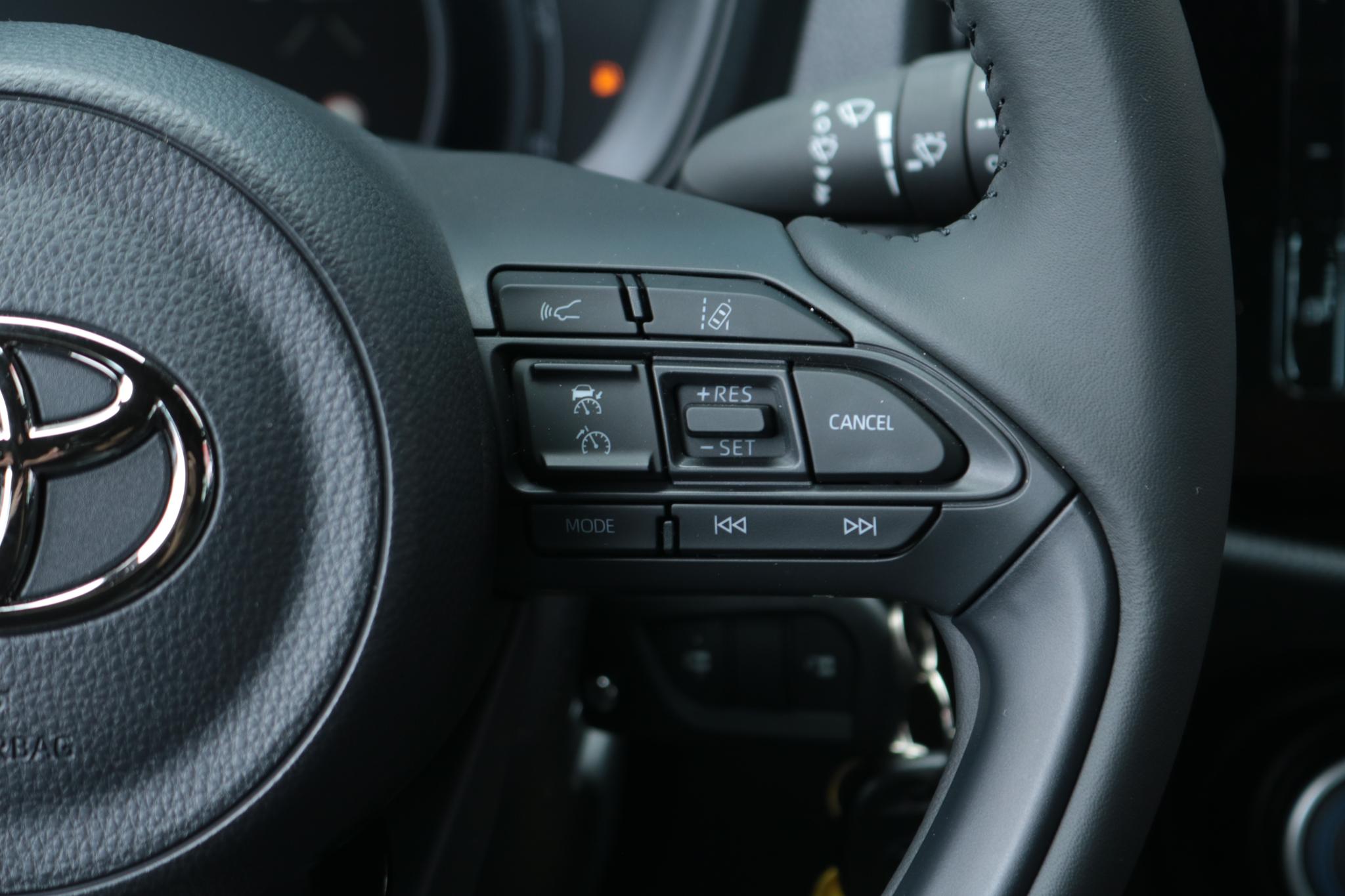 Foto van Toyota Toyota Aygo X
