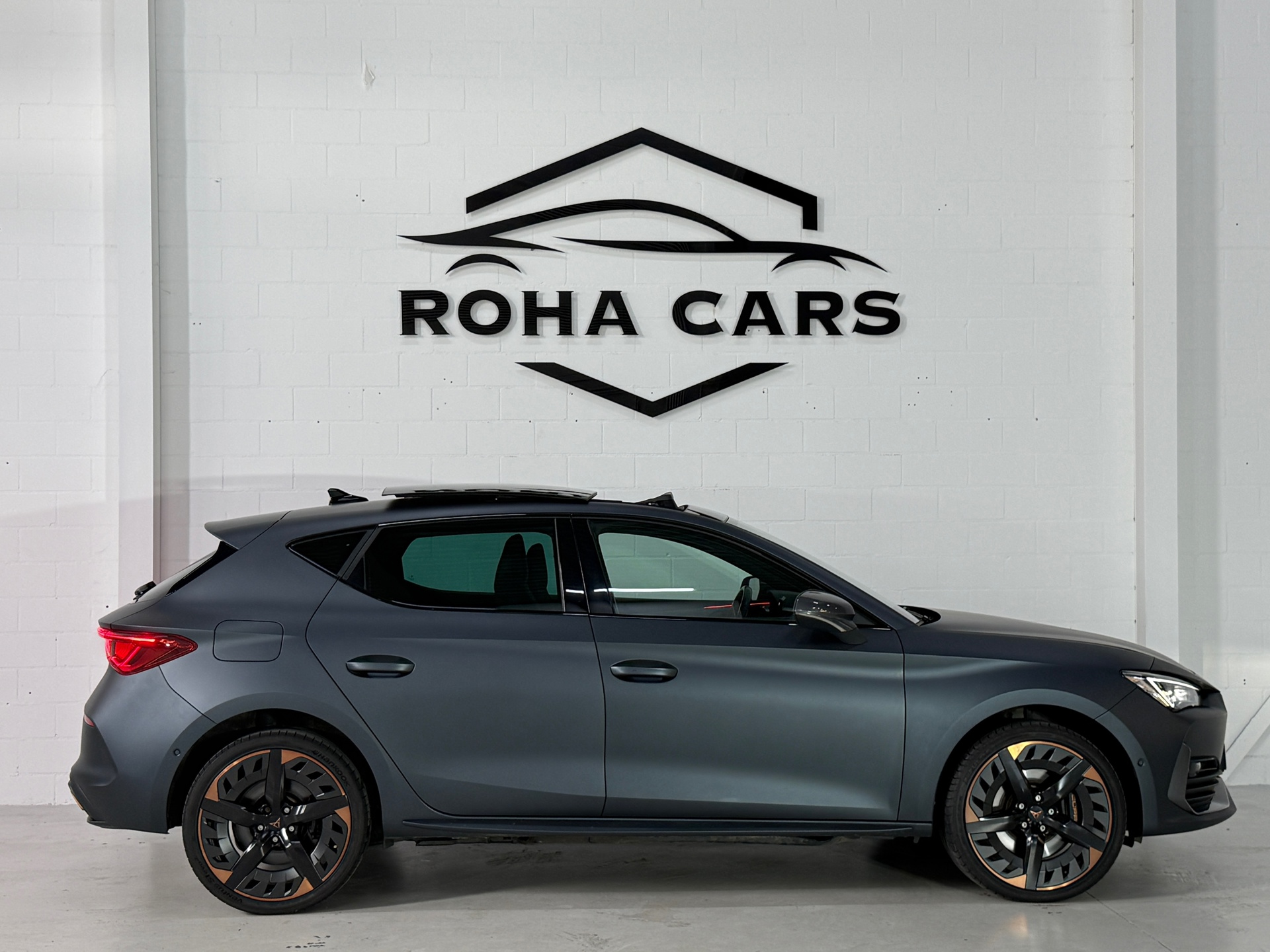 Foto van Cupra Leon