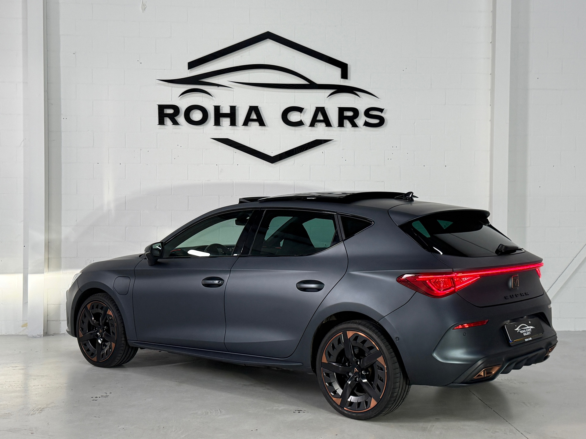 Foto van Cupra Leon