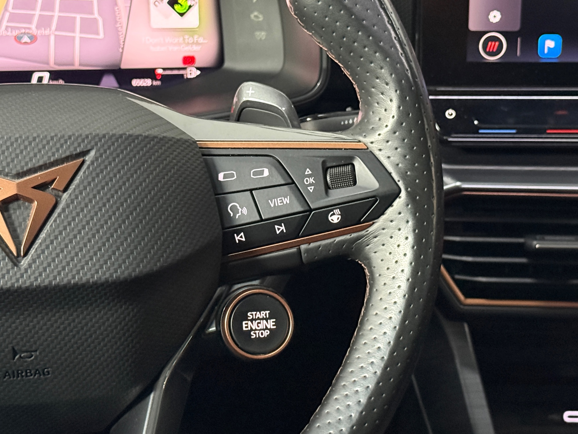Foto van Cupra Leon