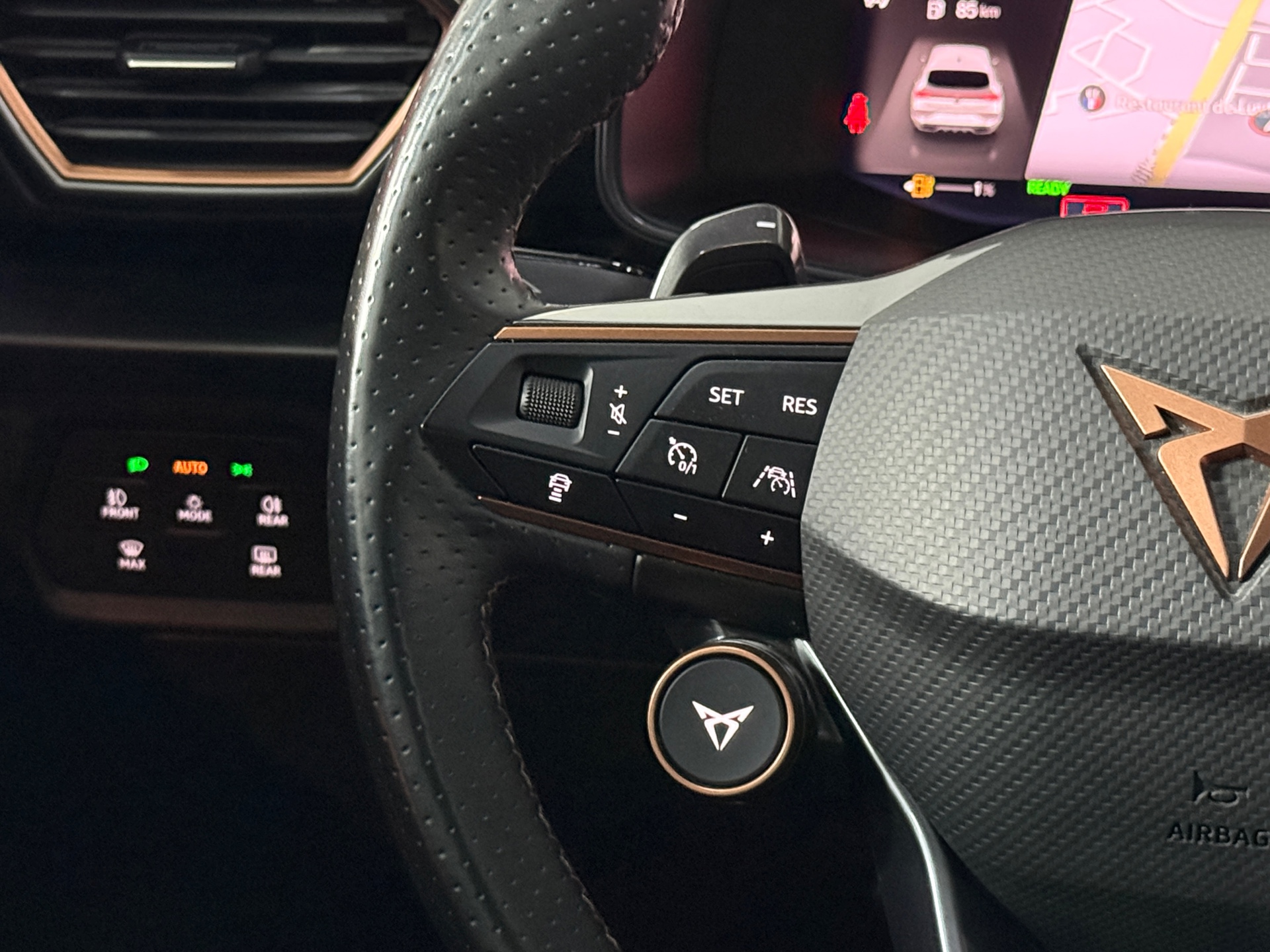 Foto van Cupra Leon