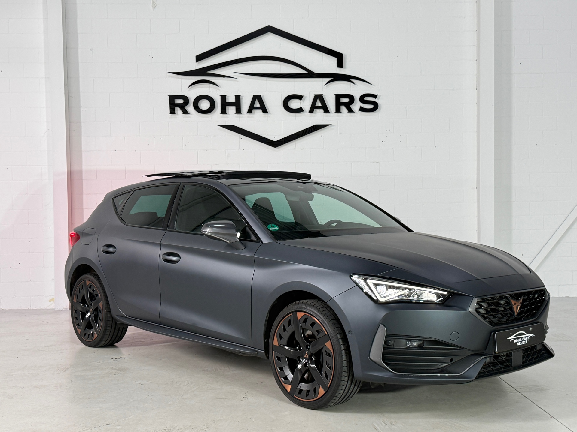 Foto van Cupra Leon