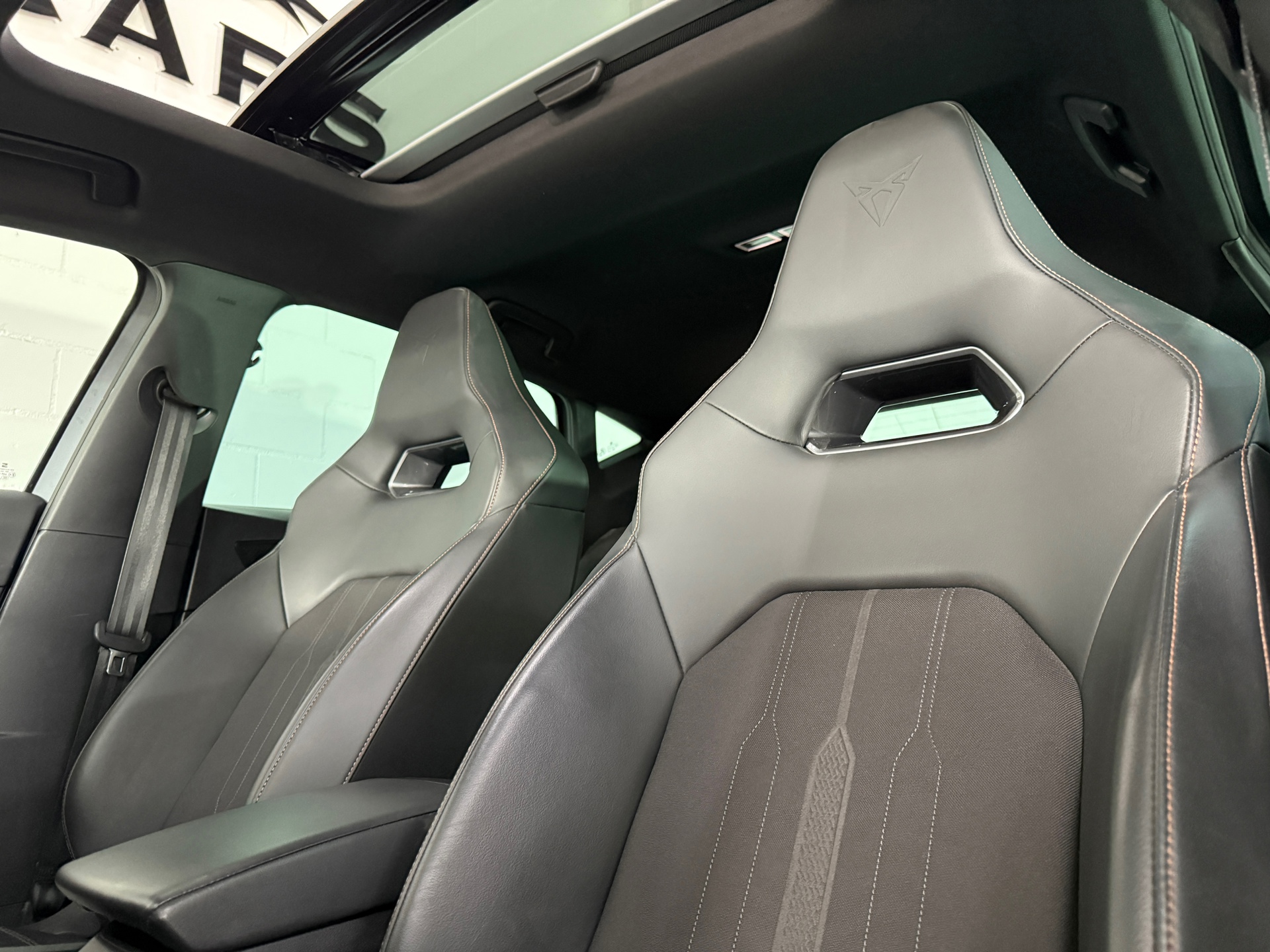 Foto van Cupra Leon