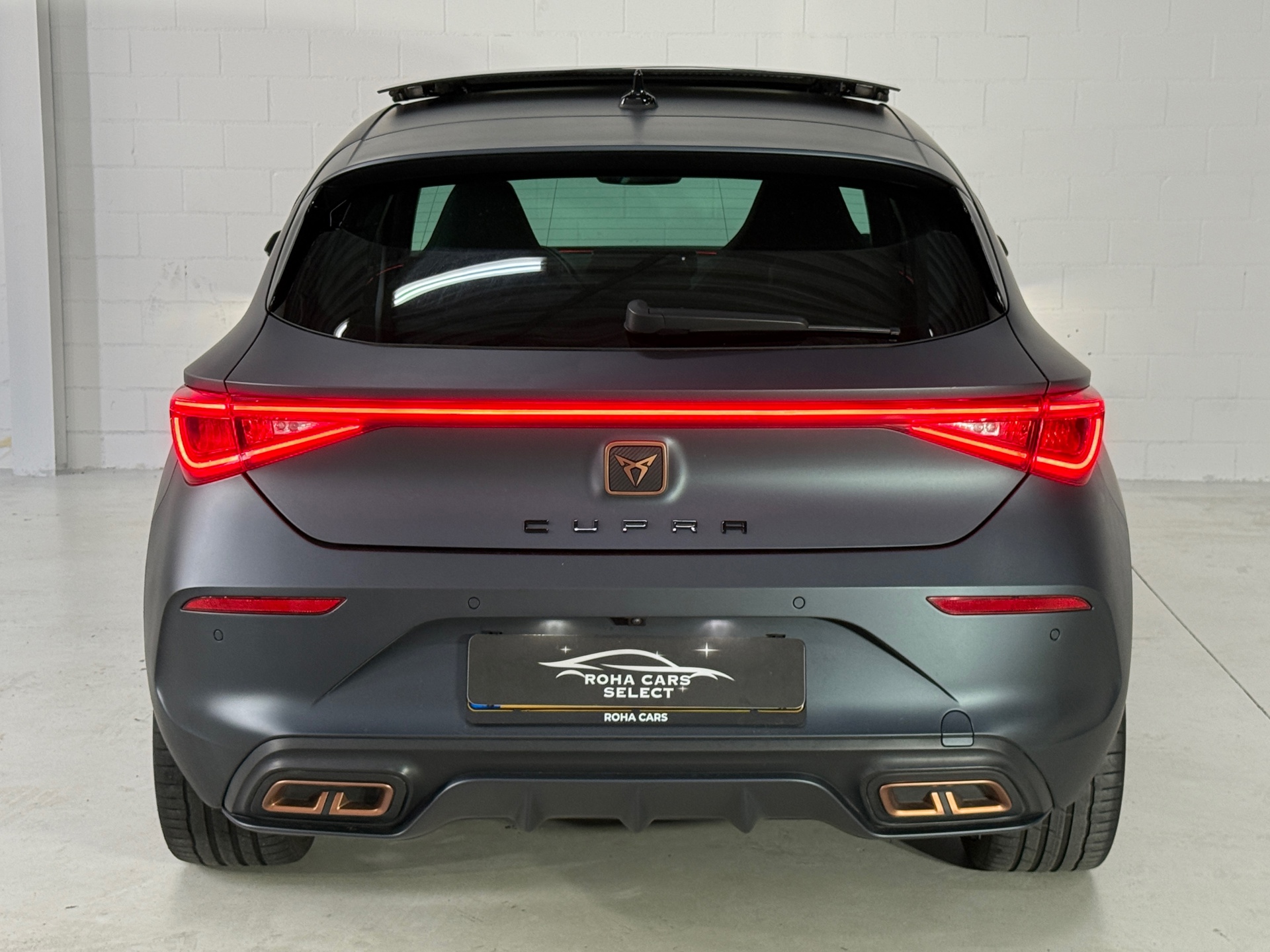 Foto van Cupra Leon
