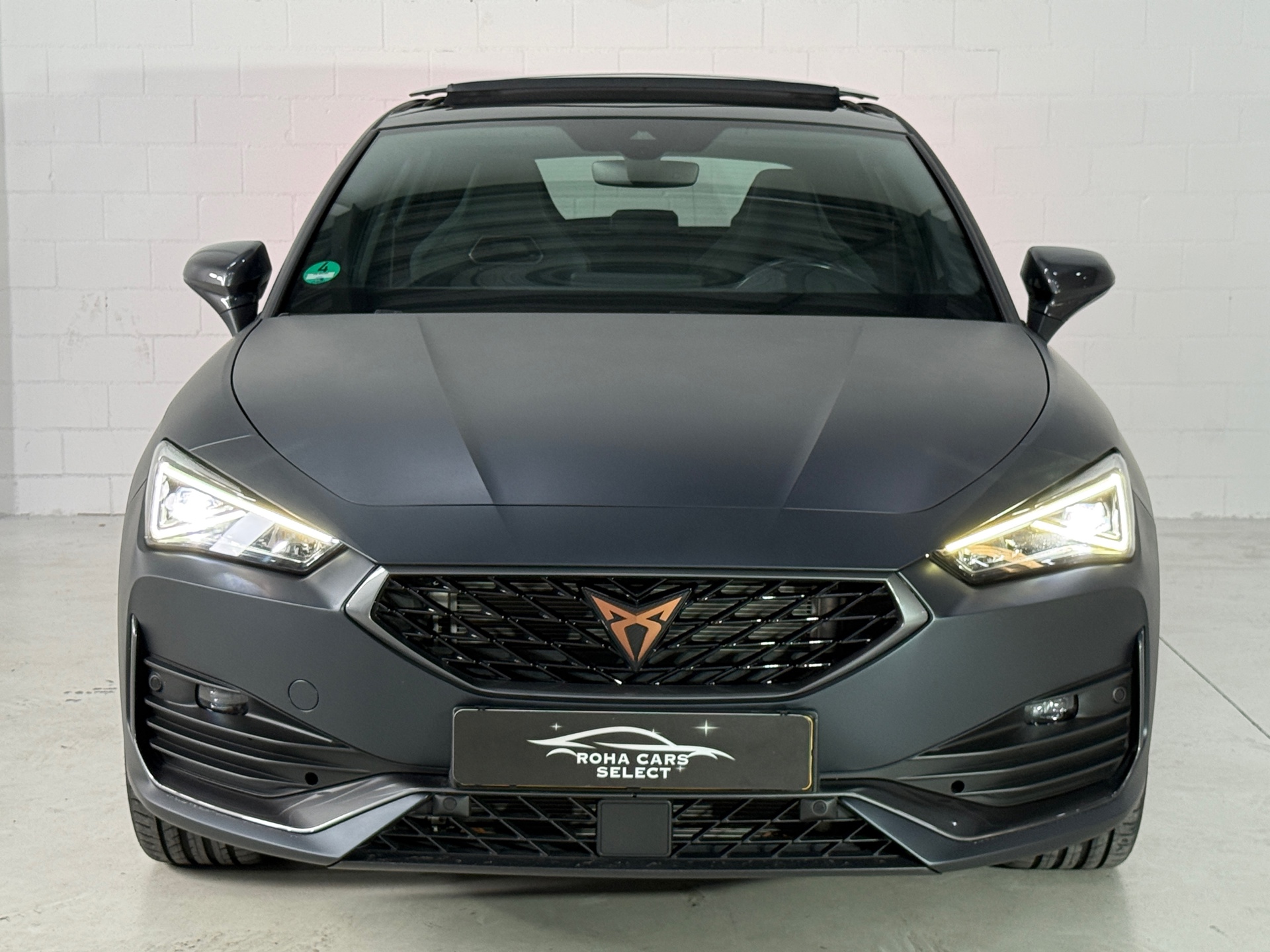 Foto van Cupra Leon