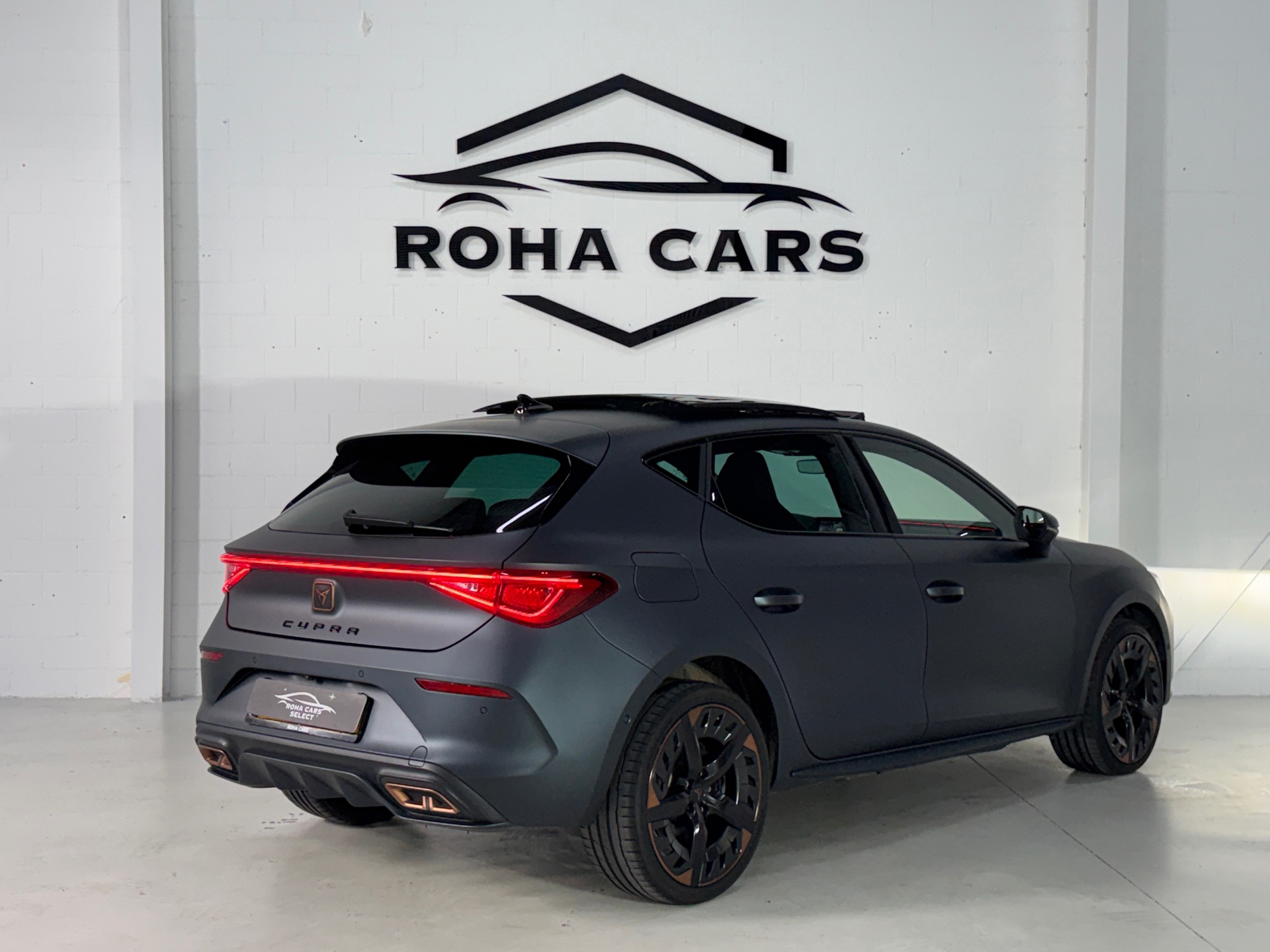 Foto van Cupra Leon