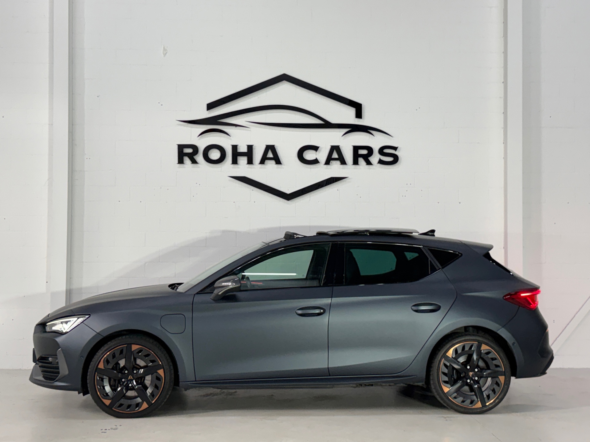 Foto van Cupra Leon