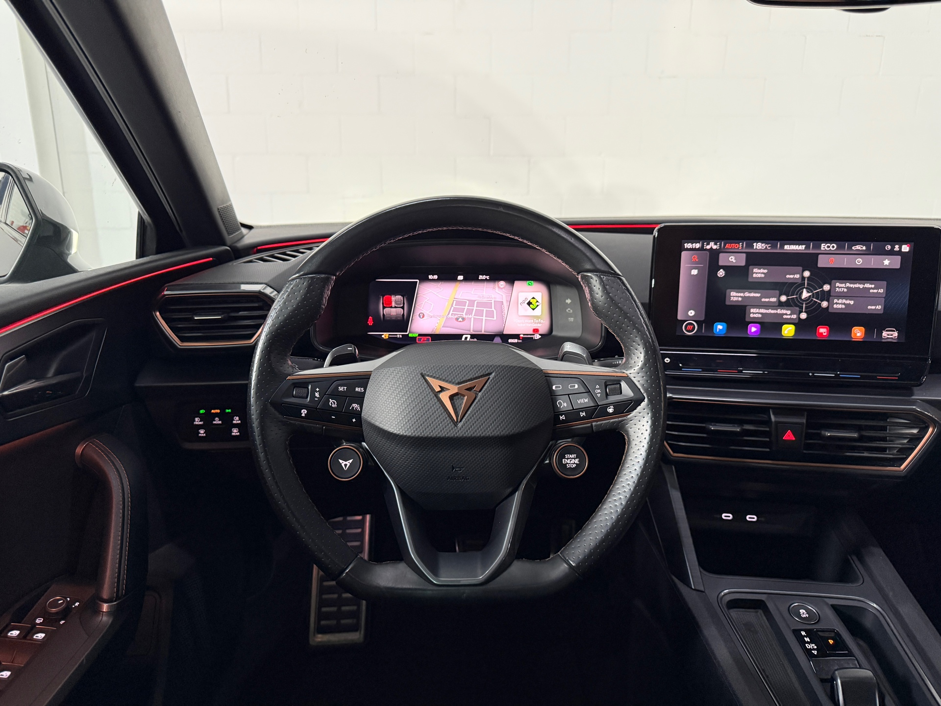 Foto van Cupra Leon