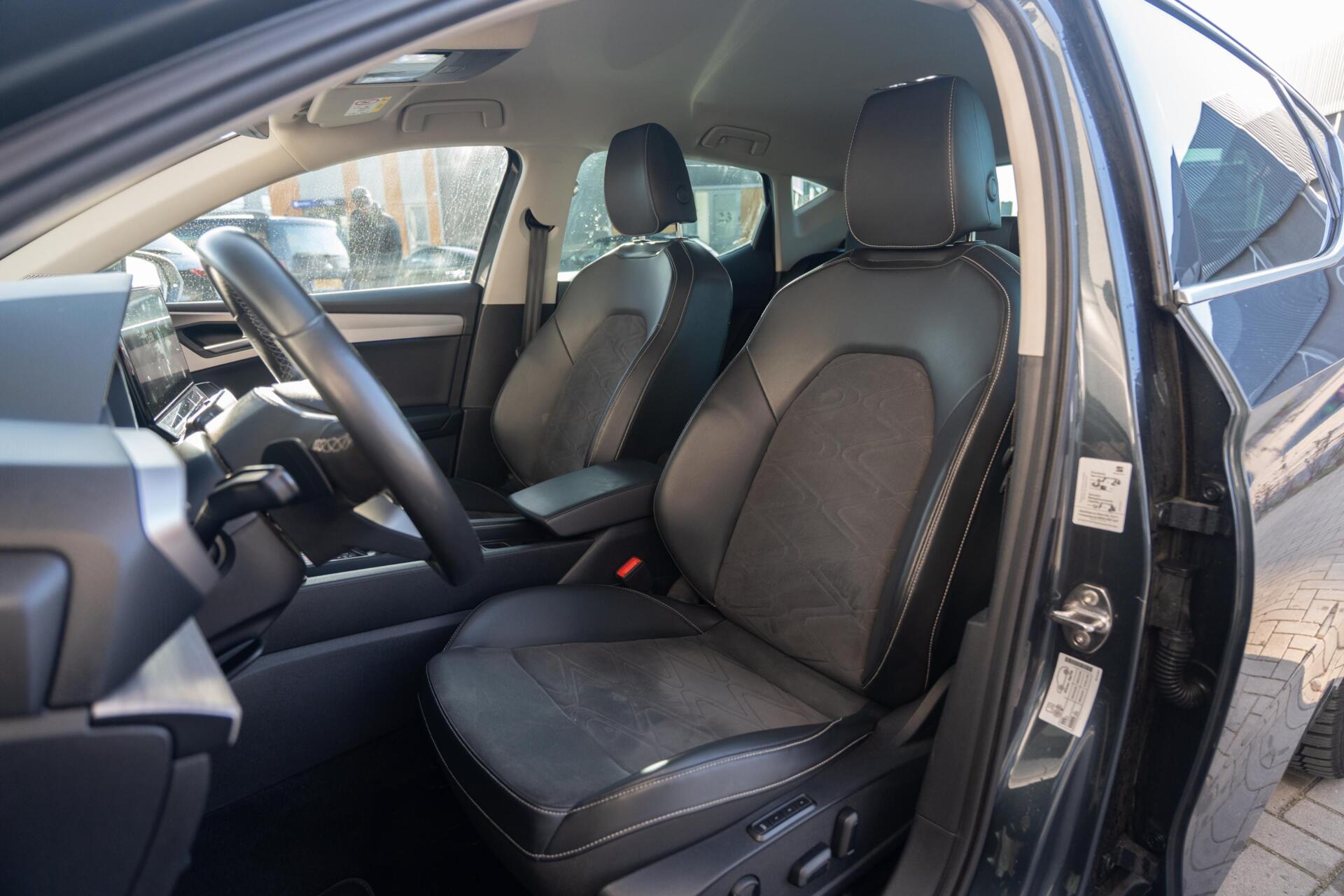 Foto van Seat Leon