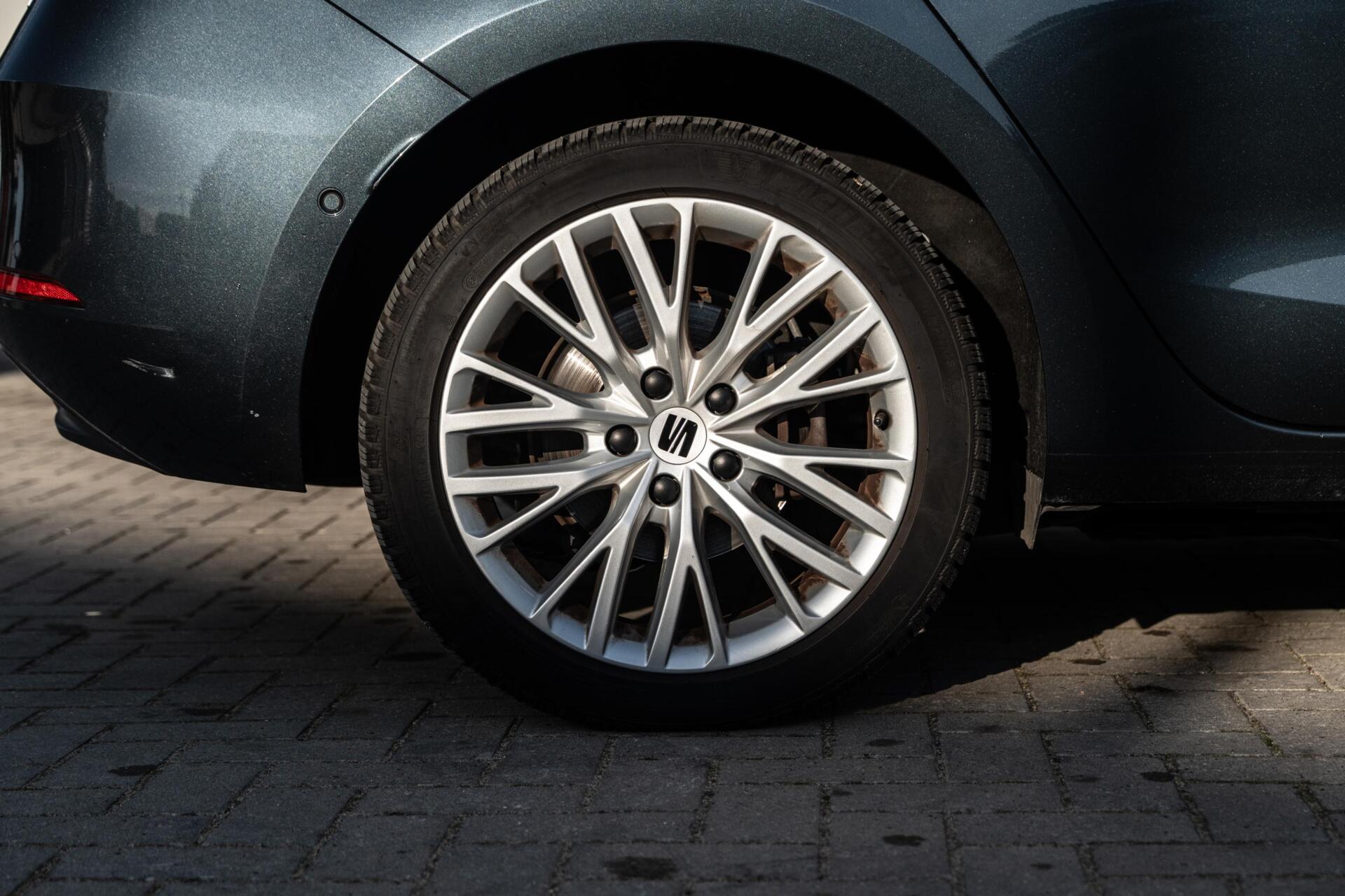 Foto van Seat Leon