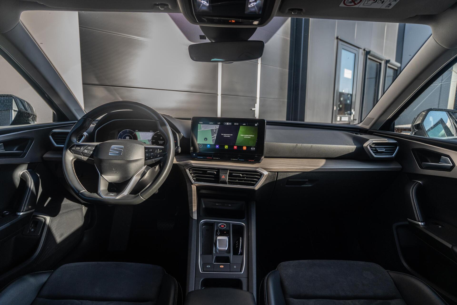 Foto van Seat Leon