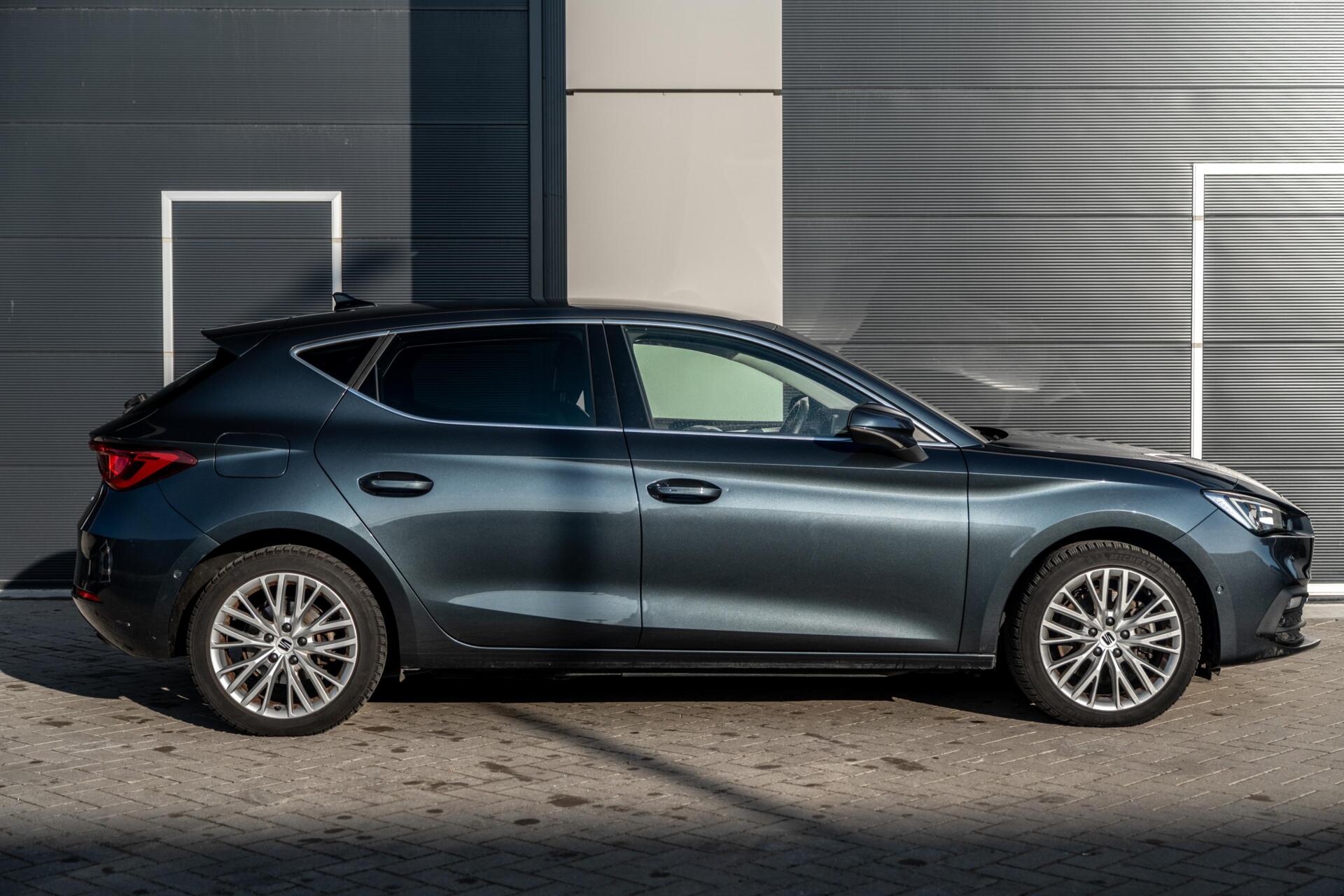 Foto van Seat Leon