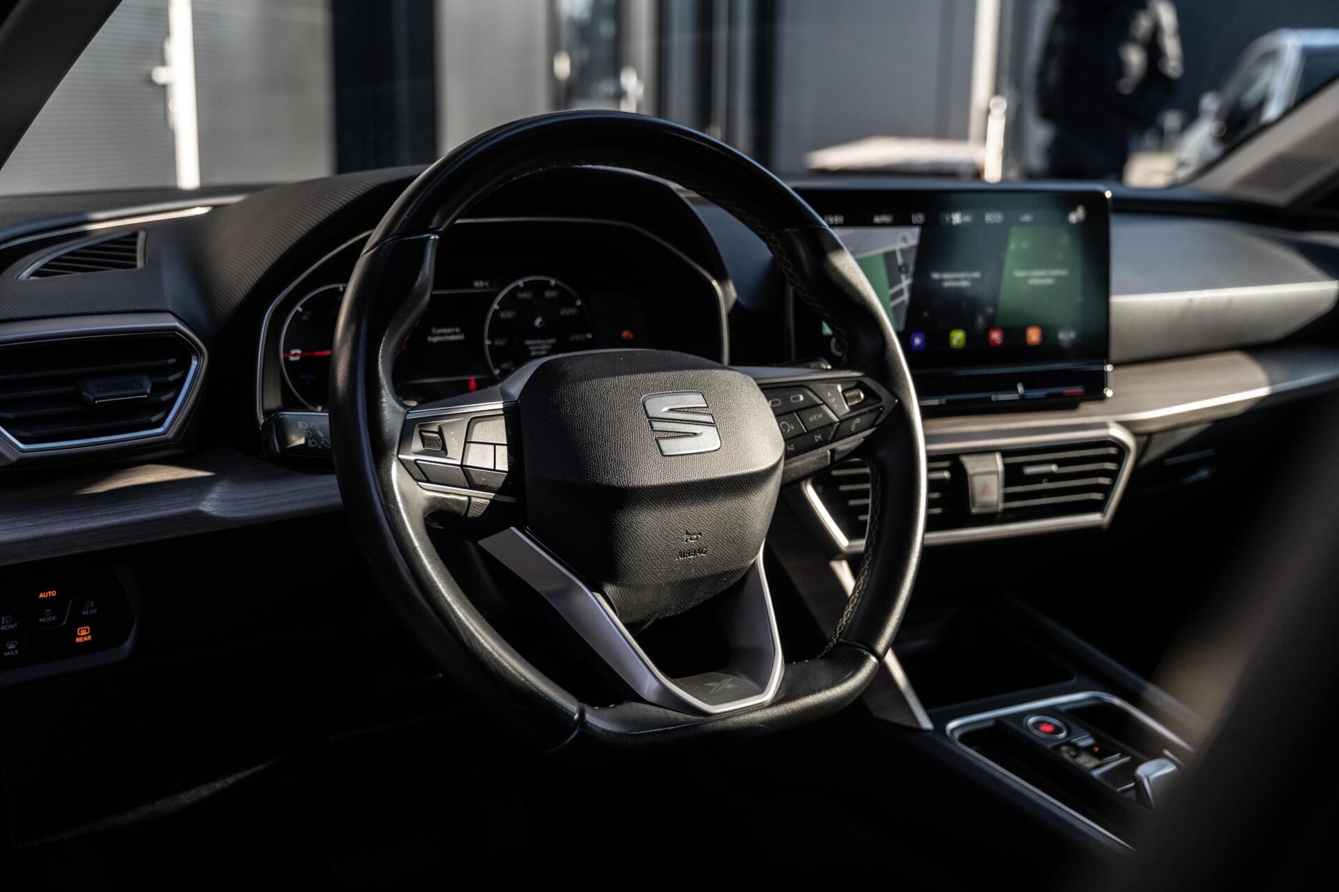 Foto van Seat Leon